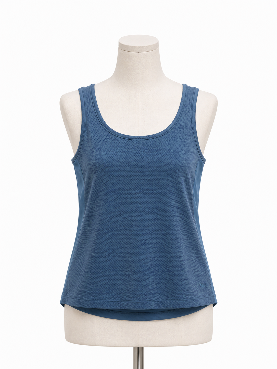 Camiseta Champion Azul Acero