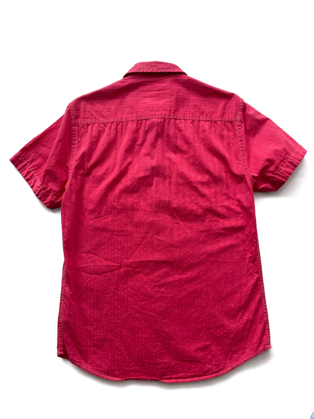 Camisa Manga Corta Guess
