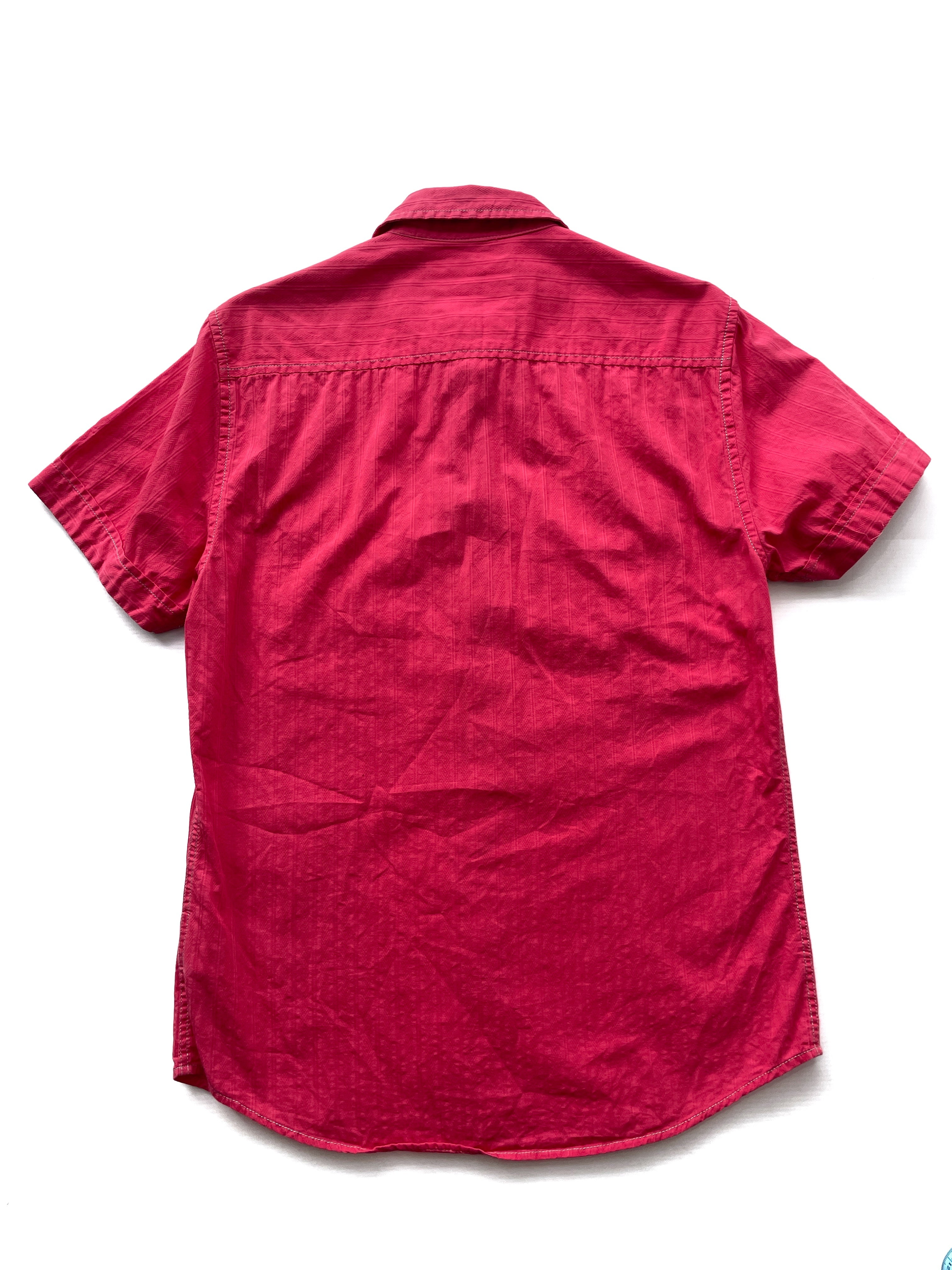 Camisa Manga Corta Guess