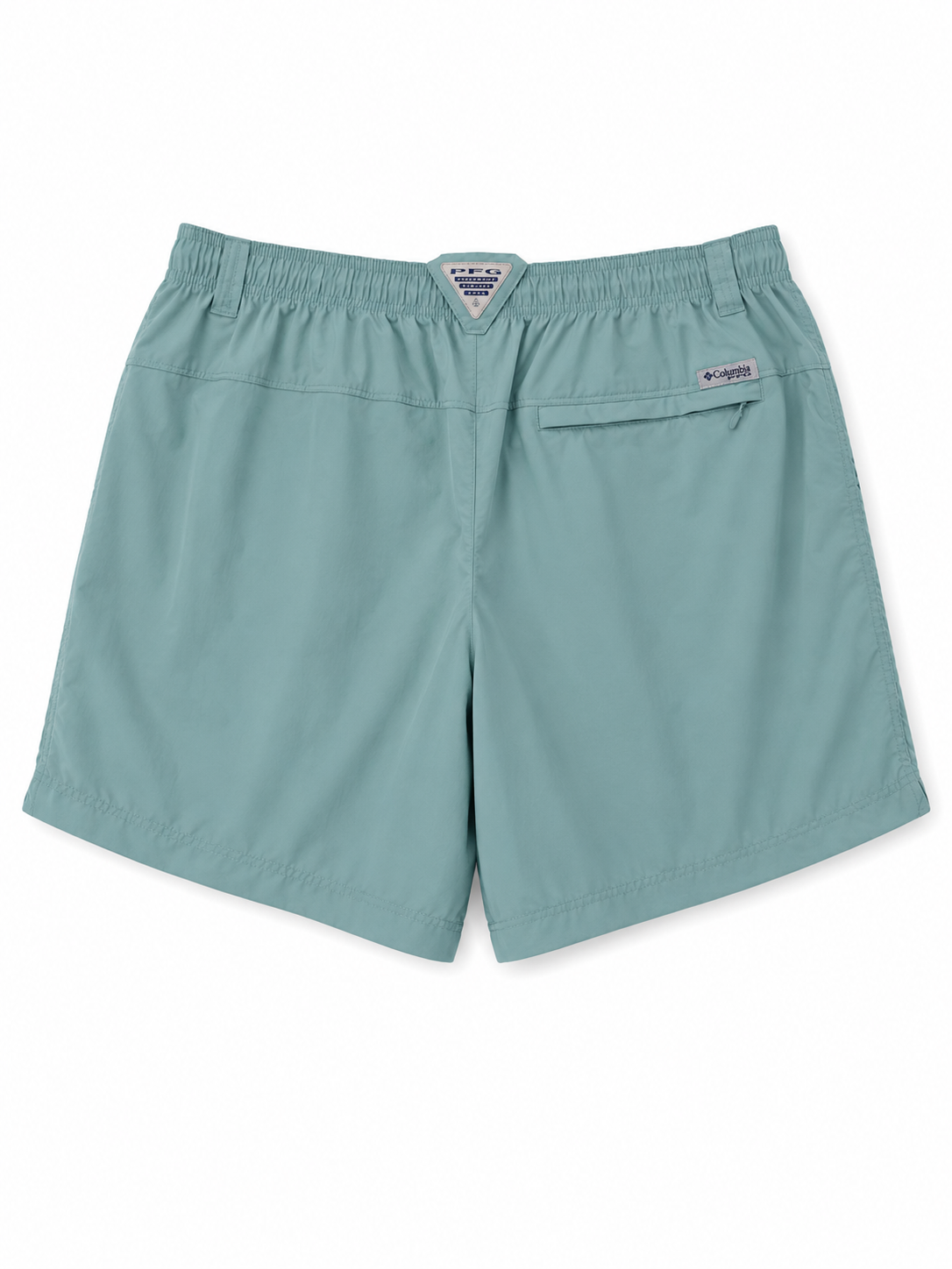 Pantaloneta Columbia PFG — Verde Agua Outdoor