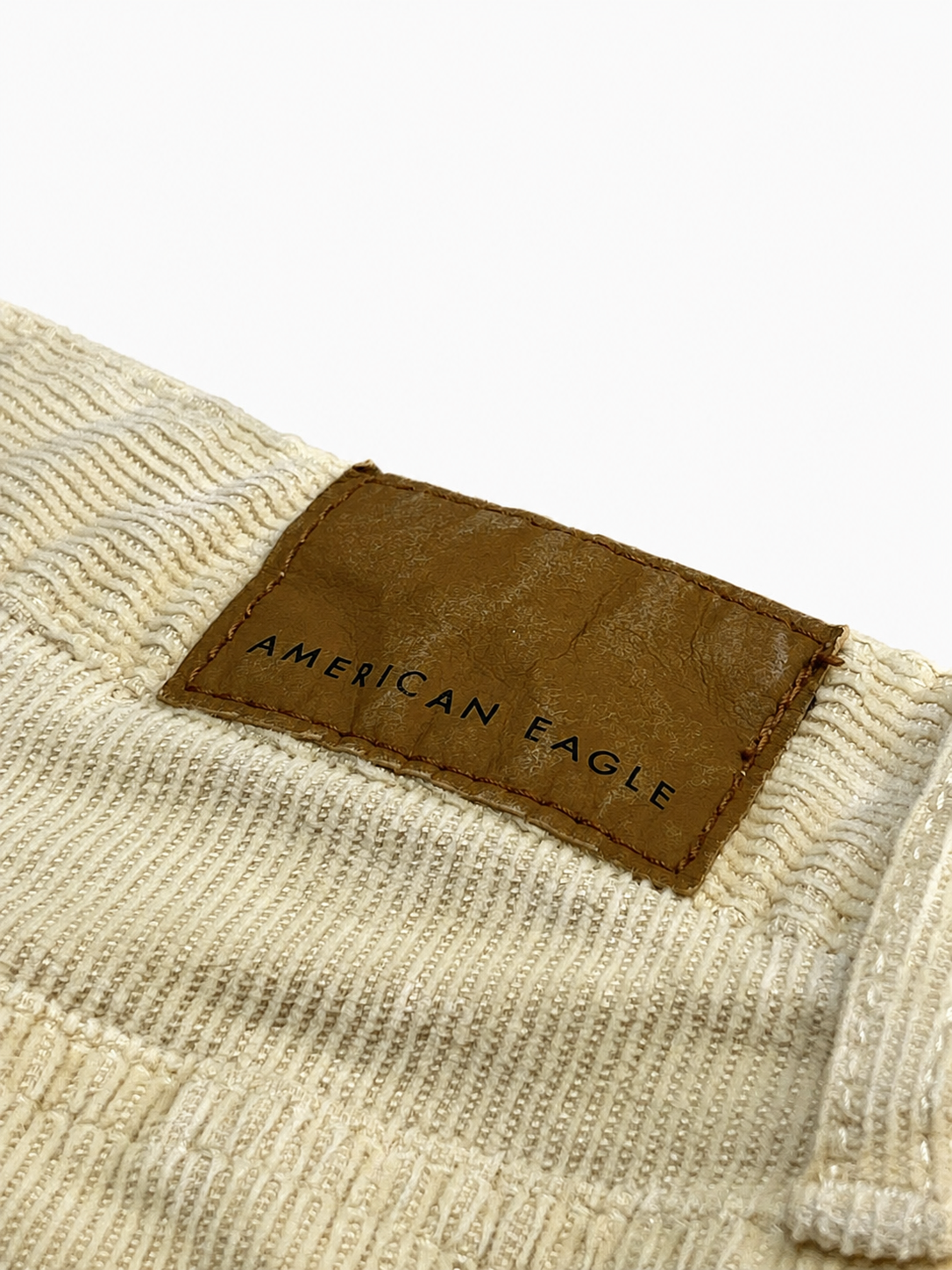 Short American Eagle Beige