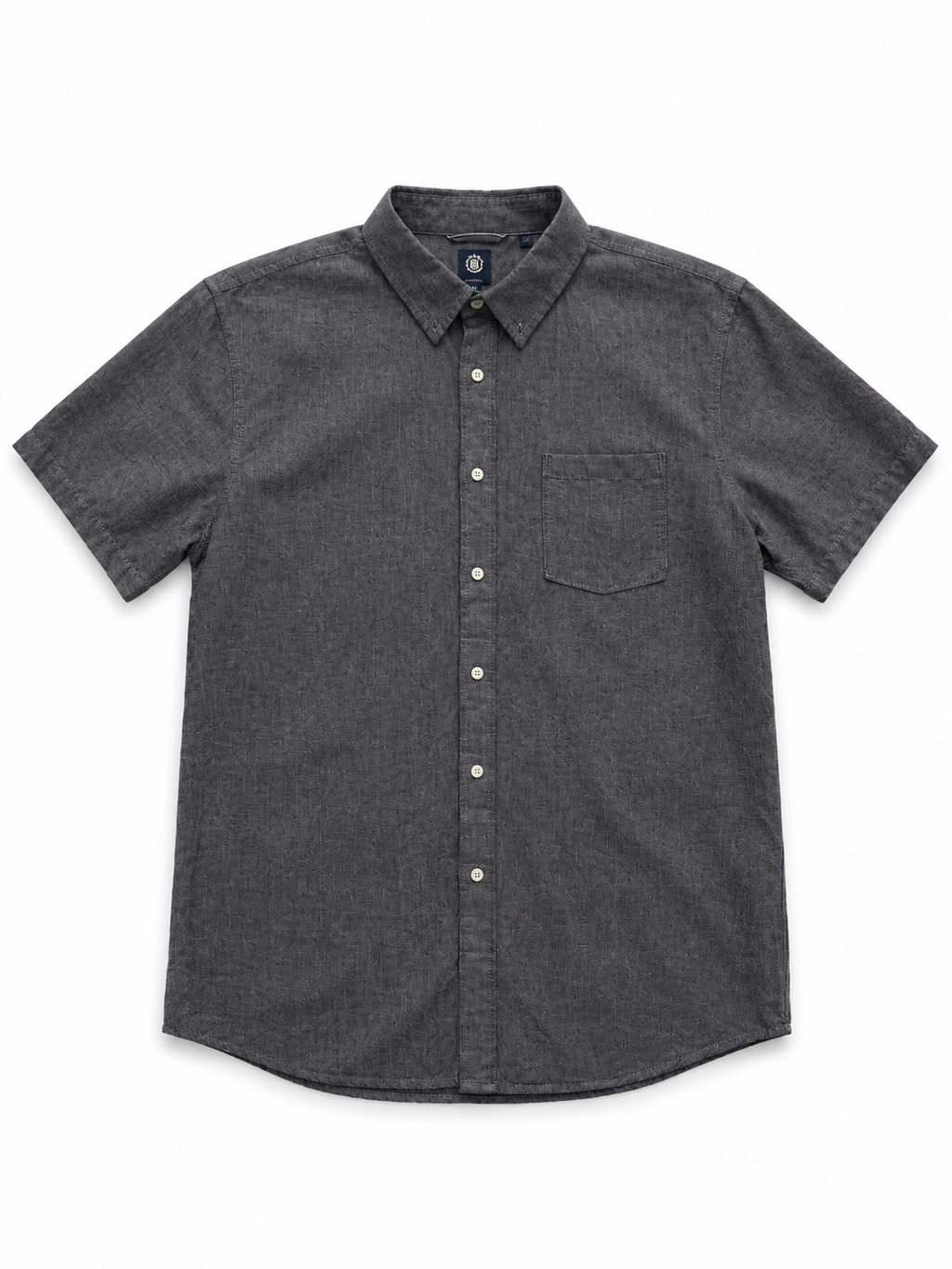 Camisa Manga Corta Element Oxford