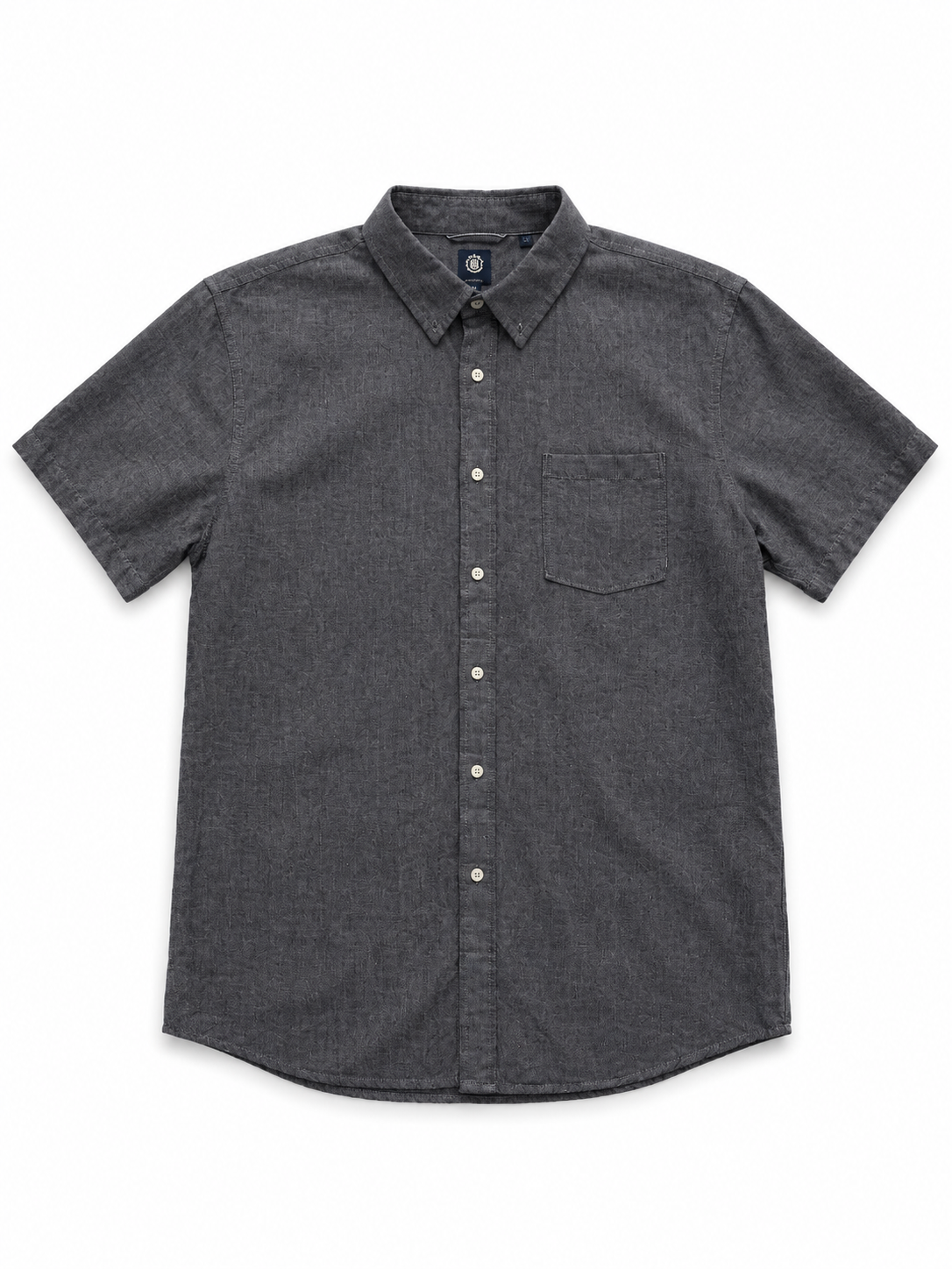 Camisa Manga Corta Element Oxford