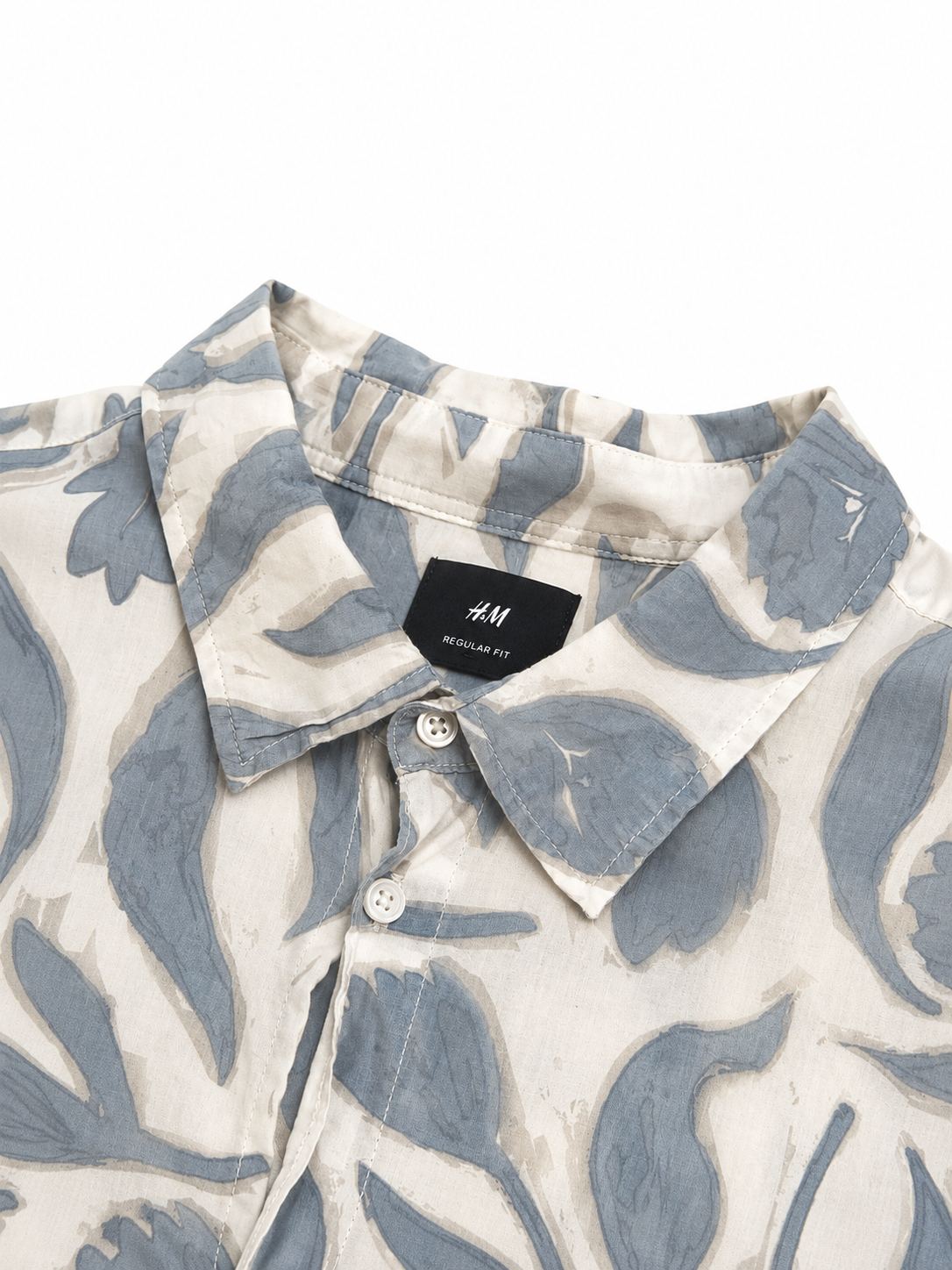 Camisa H&M Floral
