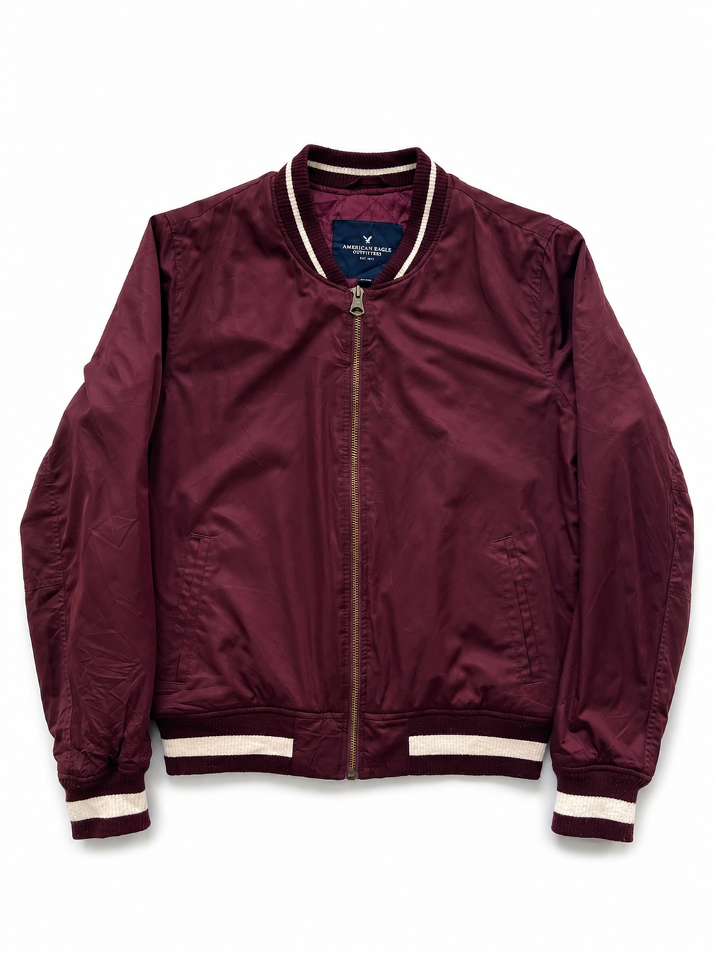 Chaqueta American Eagle   Vinotinto