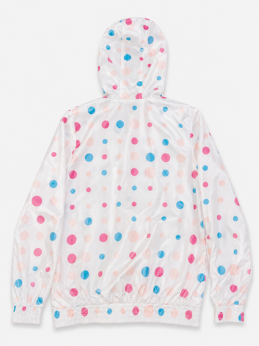 Chaqueta Adidas Rompevientos Puntos