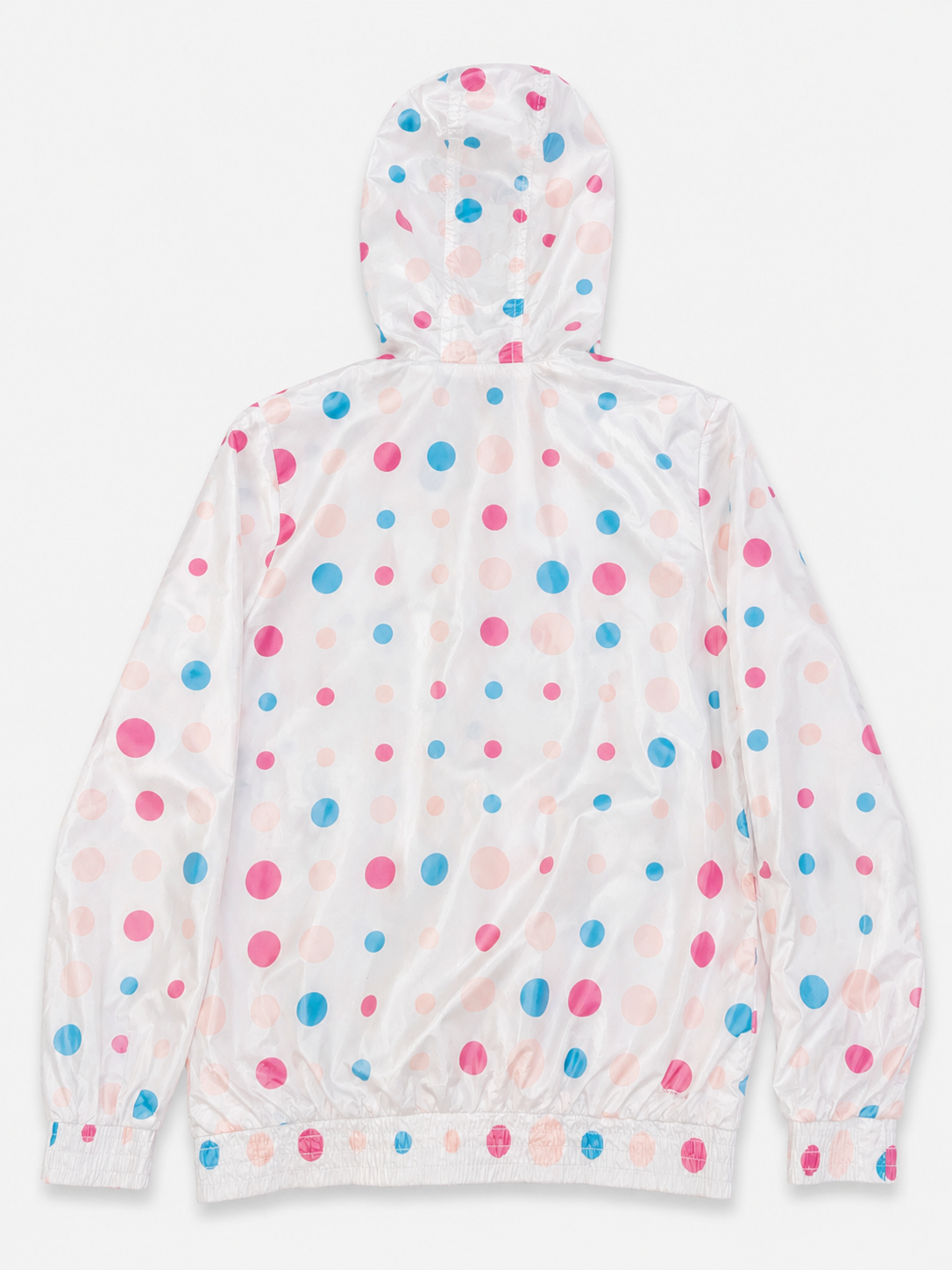 Chaqueta Adidas Rompevientos Puntos