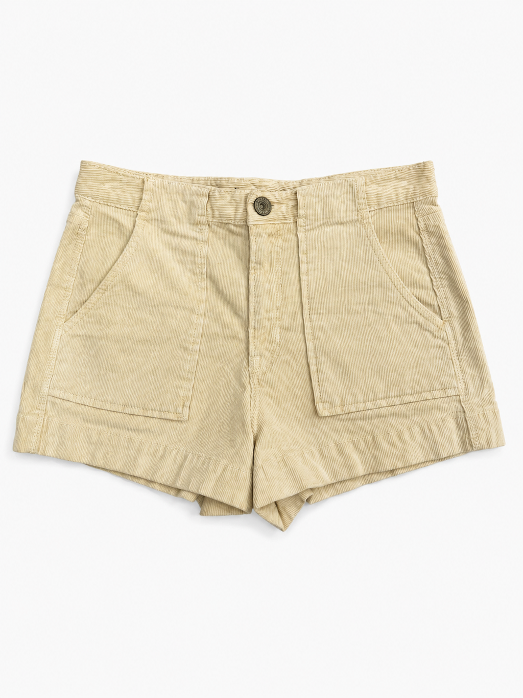 Short American Eagle Beige
