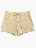 Short American Eagle Beige