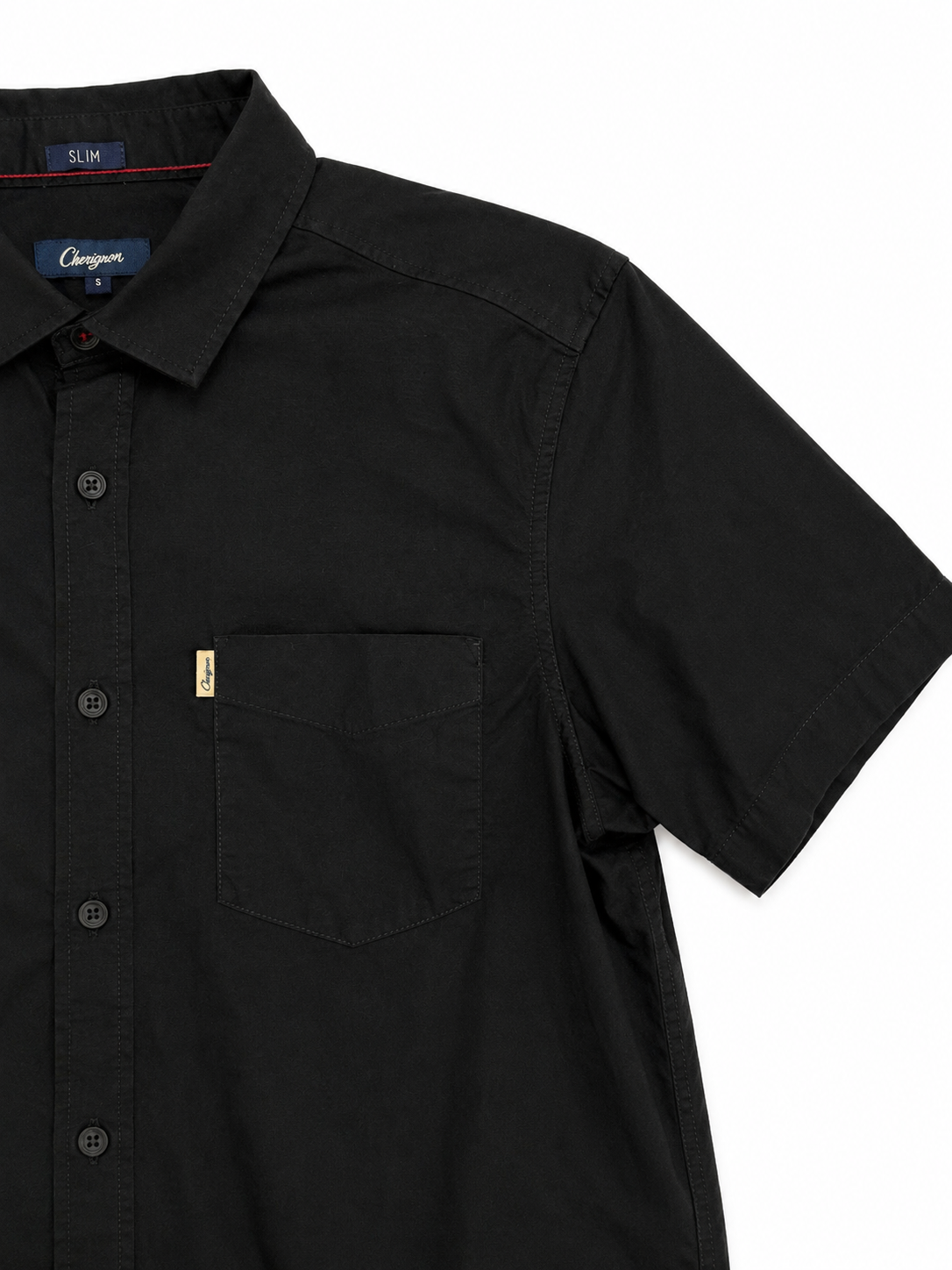 Camisa Chevignon black