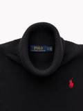 Buso Polo Ralph Lauren Ribbed Turtleneck