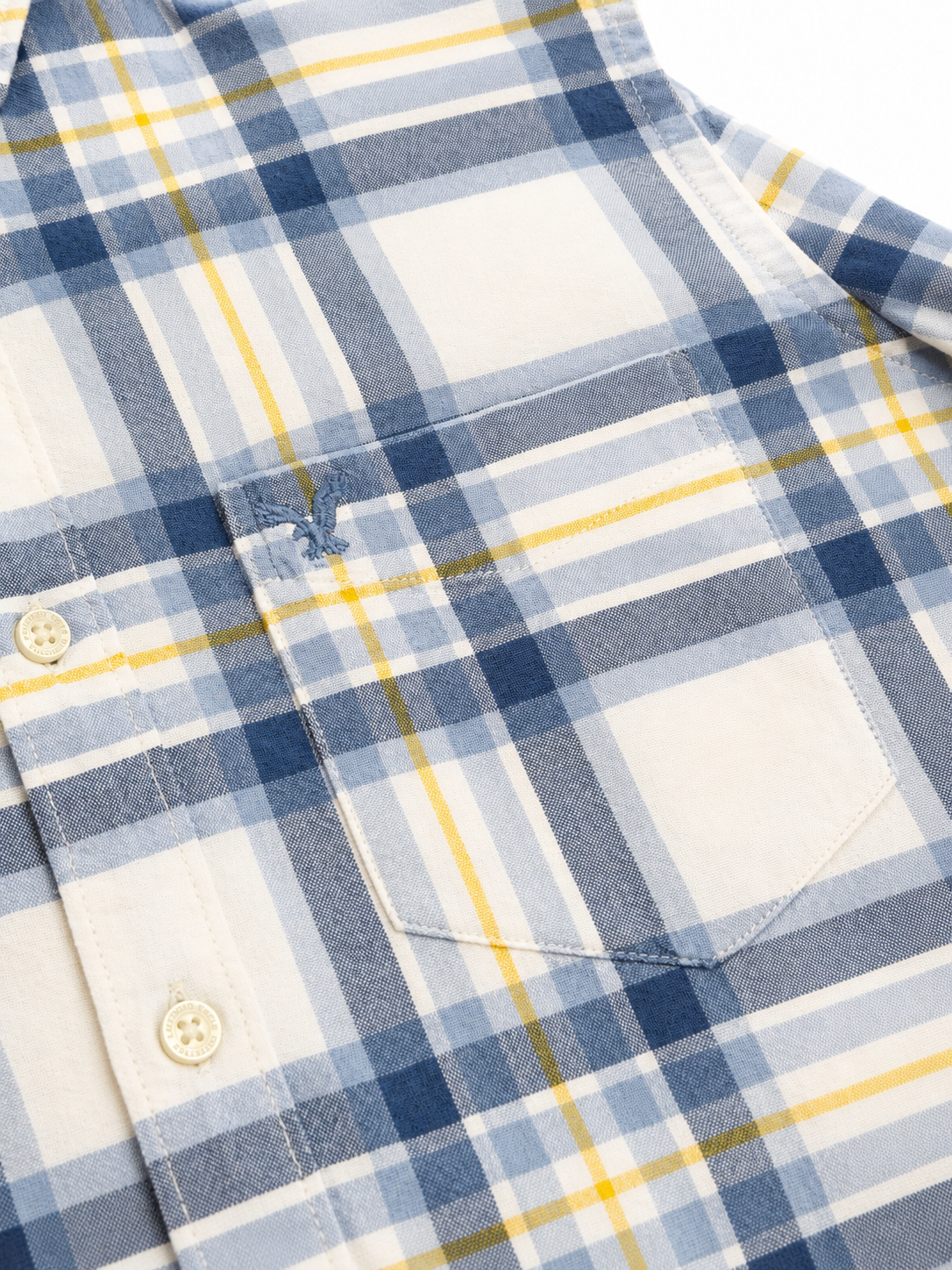 Camisa American Eagle Seriously Soft