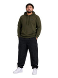 Buso Under Armour Rival Fleece — Verde Oliva