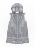 Chaleco Adidas by Stella McCartney  Gris Plata