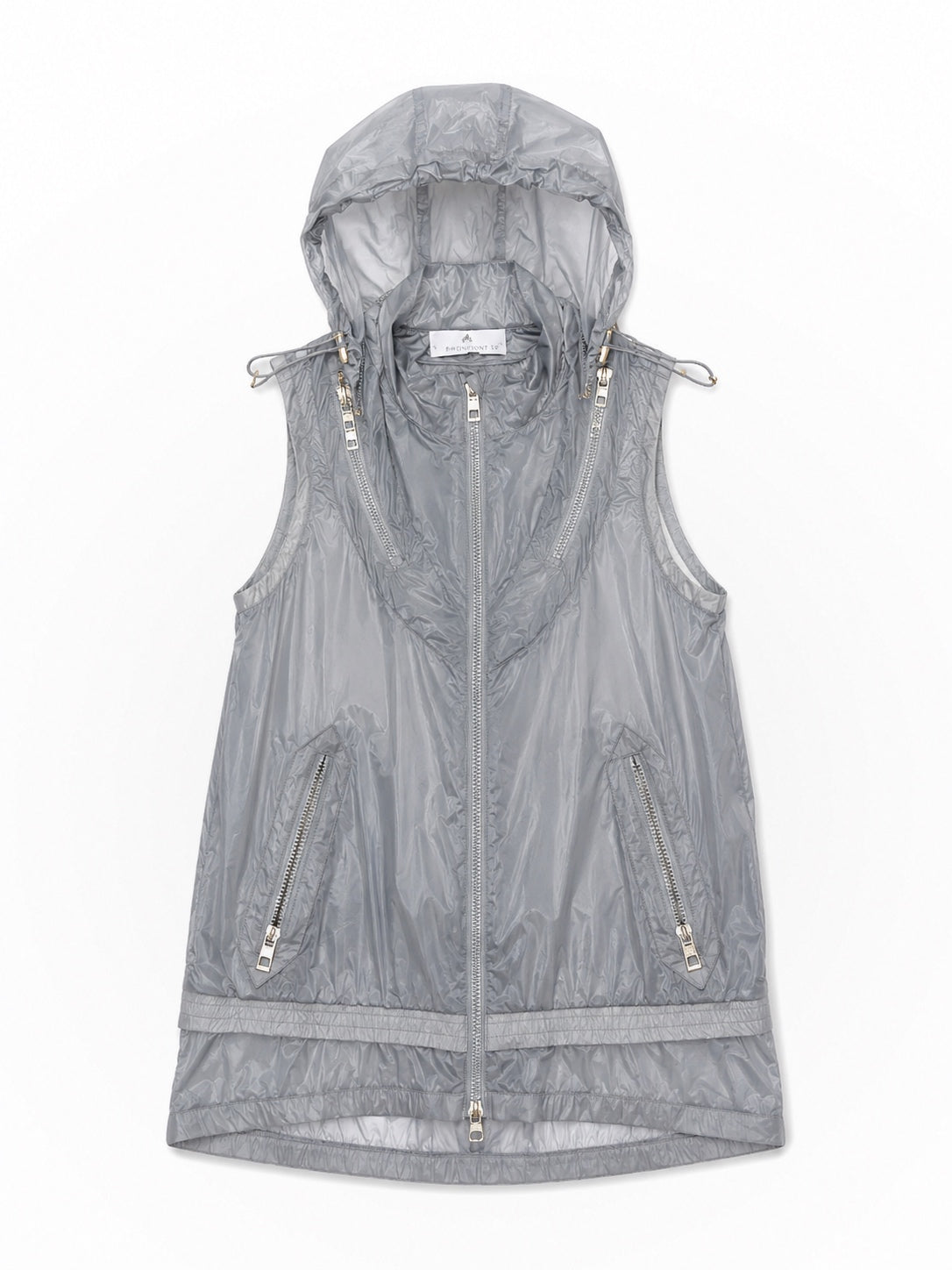Chaleco Adidas by Stella McCartney  Gris Plata