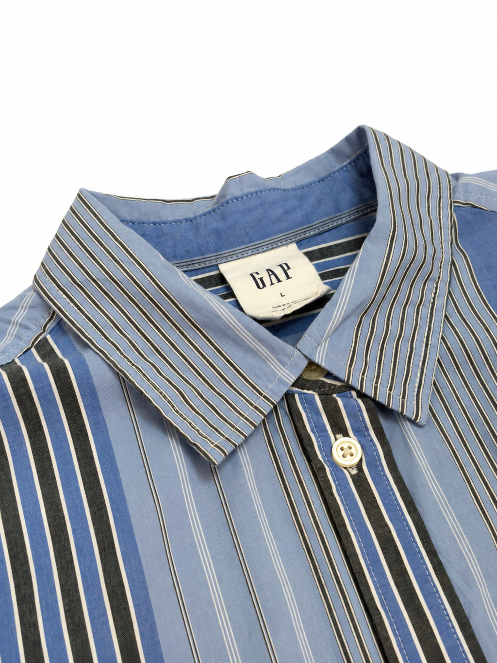 Camisa GAP Rayas vintage