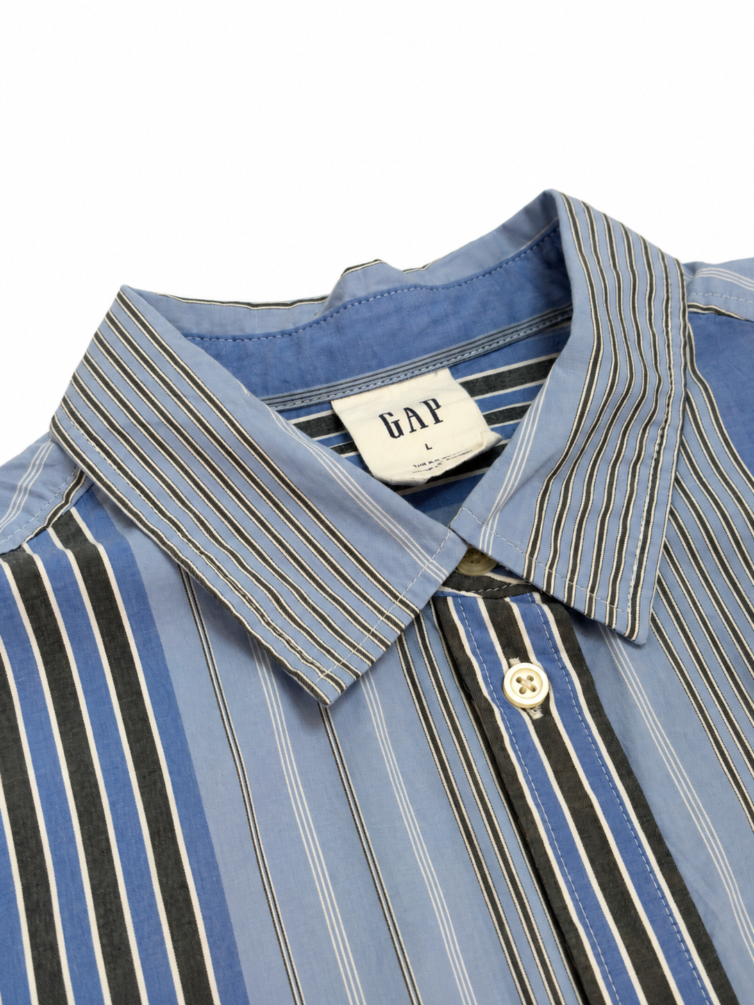 Camisa GAP Rayas vintage