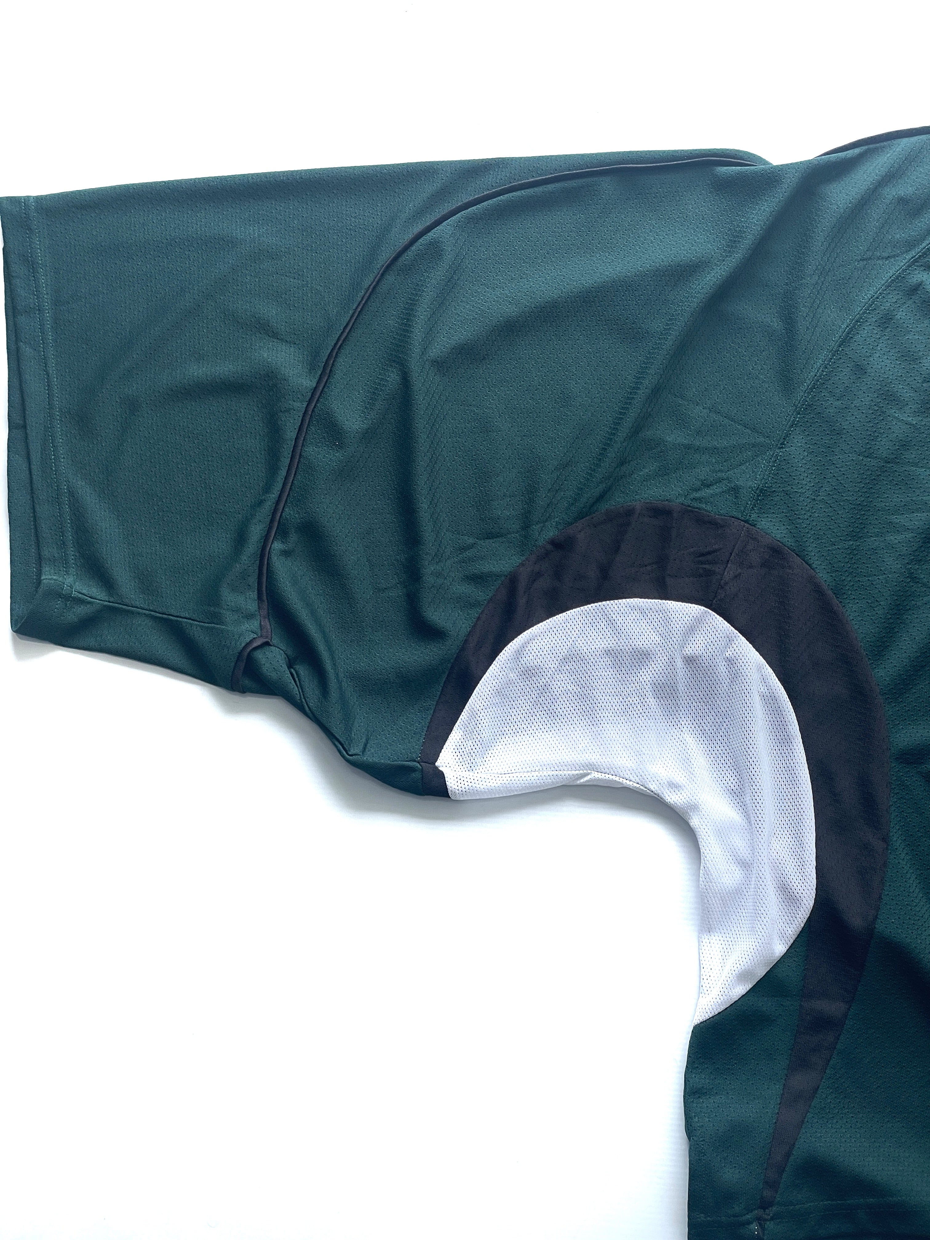 Camiseta Kamazu Hockey Verde
