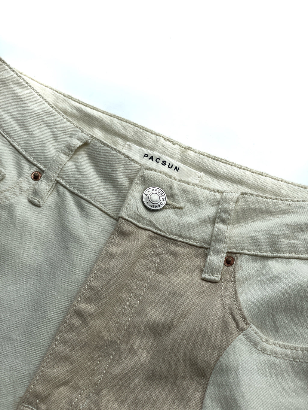 Pantalón Pacsun Tricolor