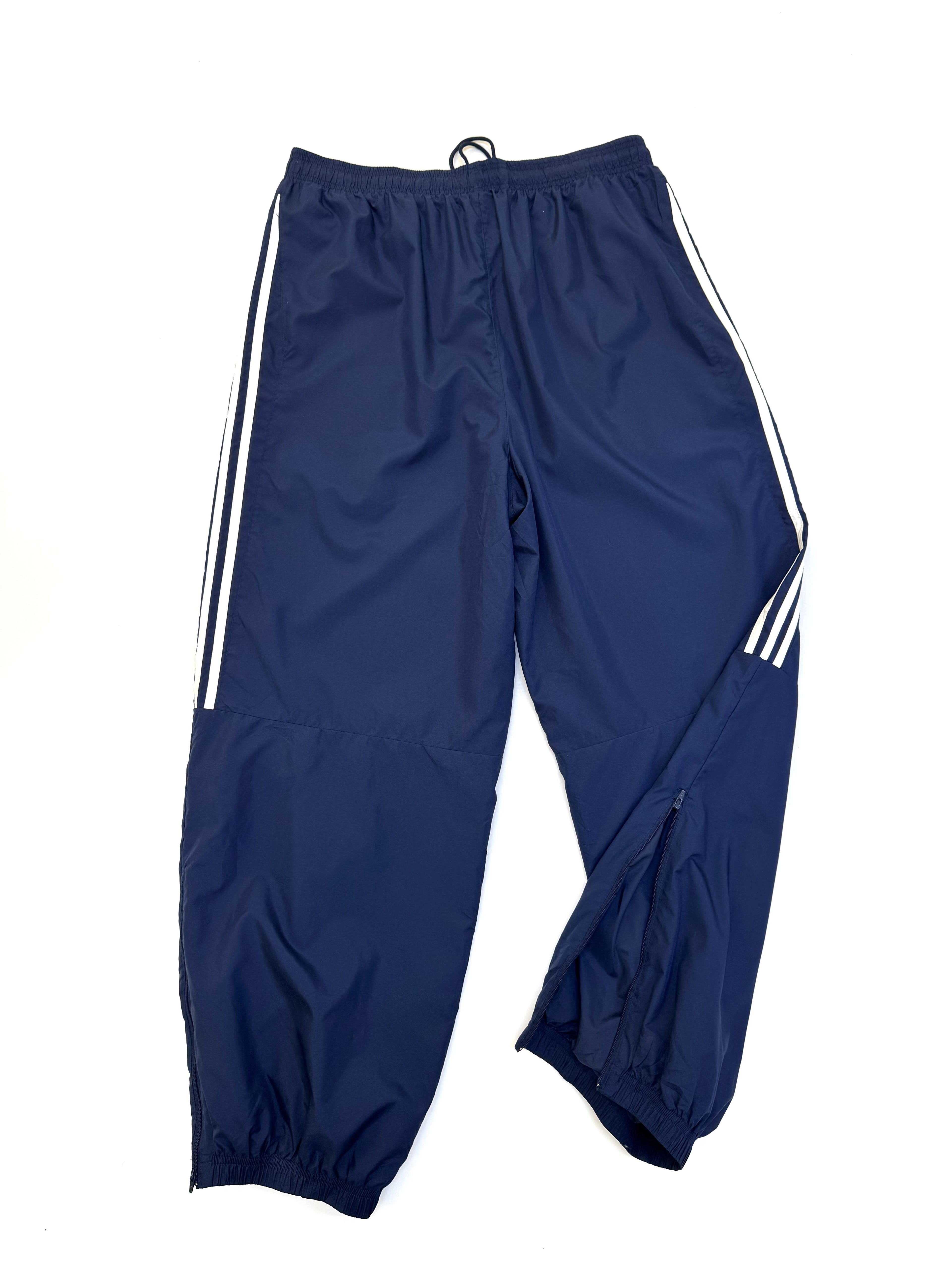Sudadera Adidas Azul Turquí