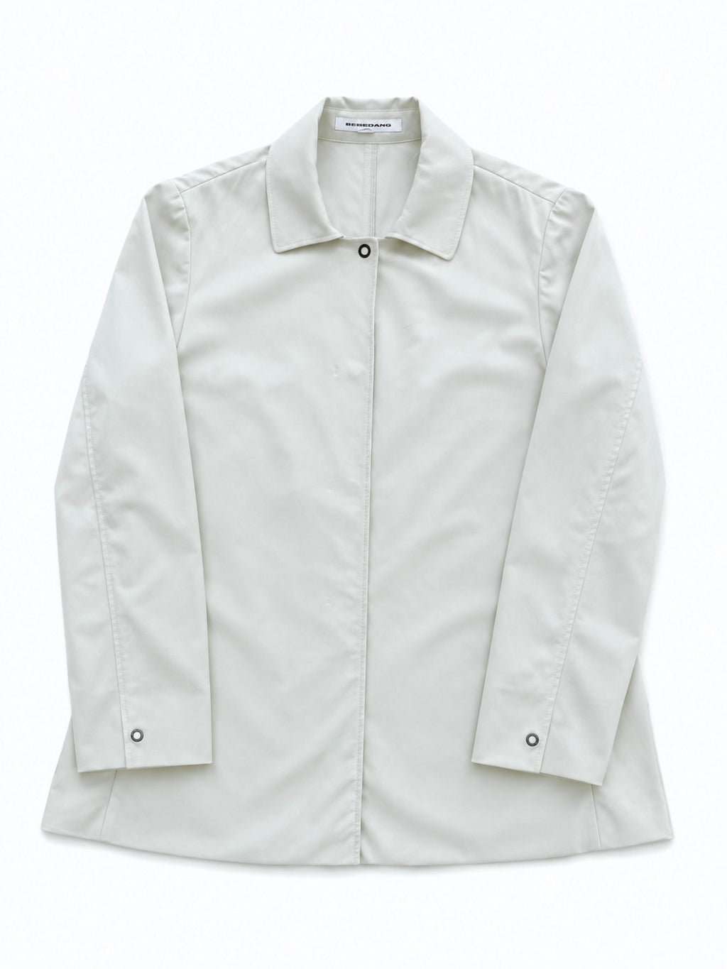 Chaqueta Prendang  Gris Perla