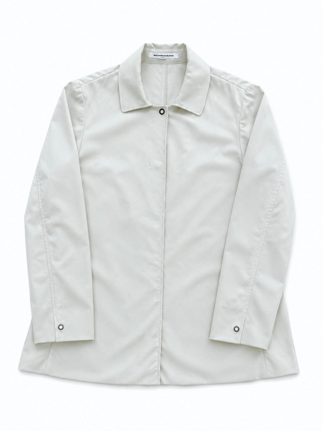 Chaqueta Prendang  Gris Perla