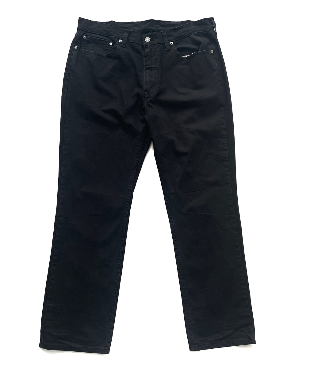 Jean Levi's — Negro Talla 36