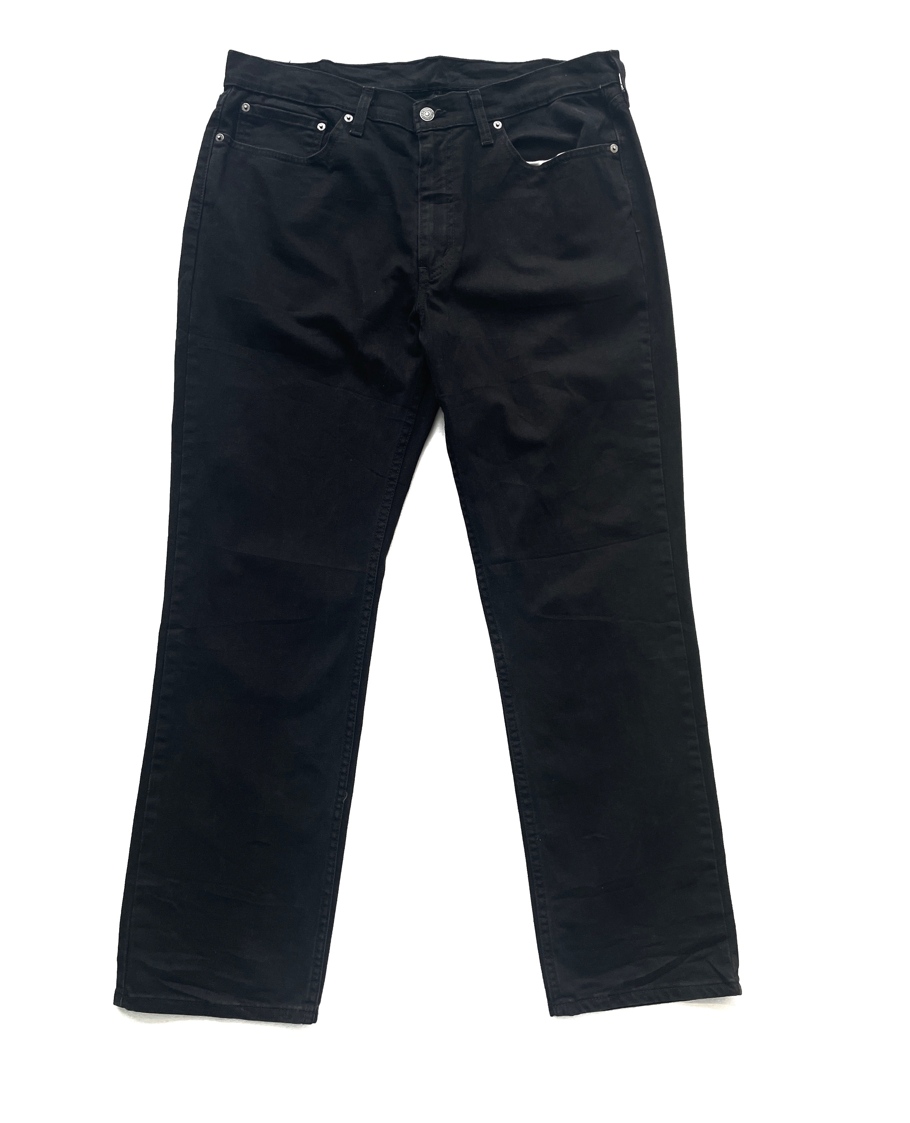 Jean Levi's — Negro Talla 36