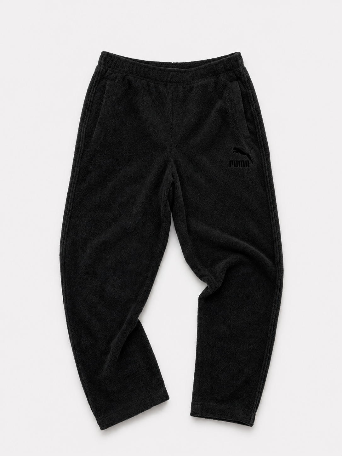 Sudadera Puma Negra