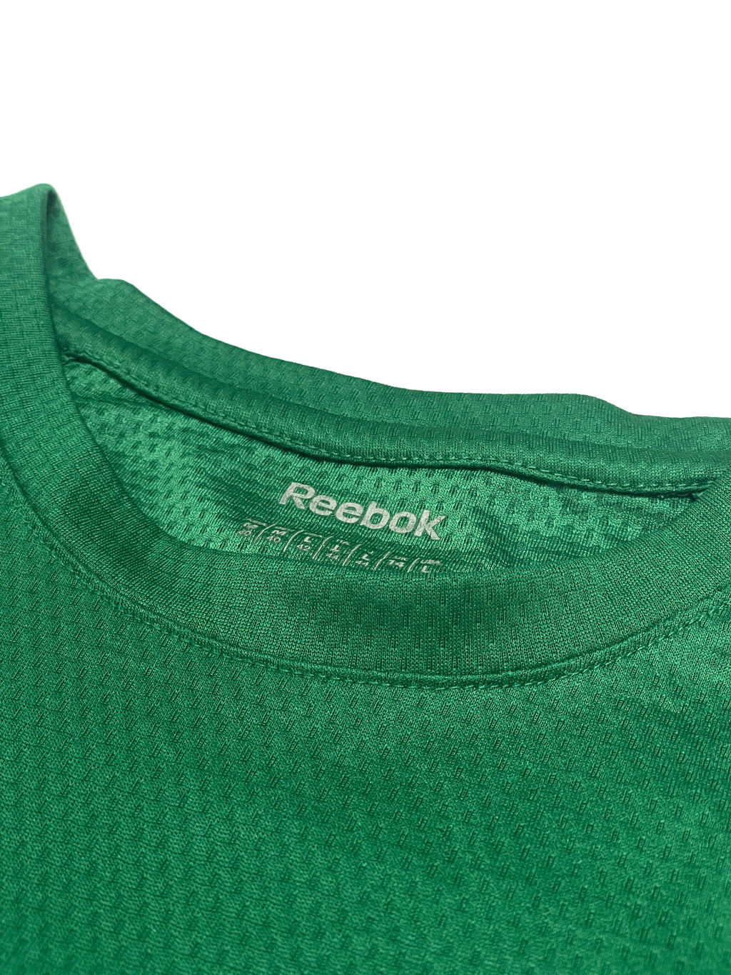 Reebok Performance Tee Verde