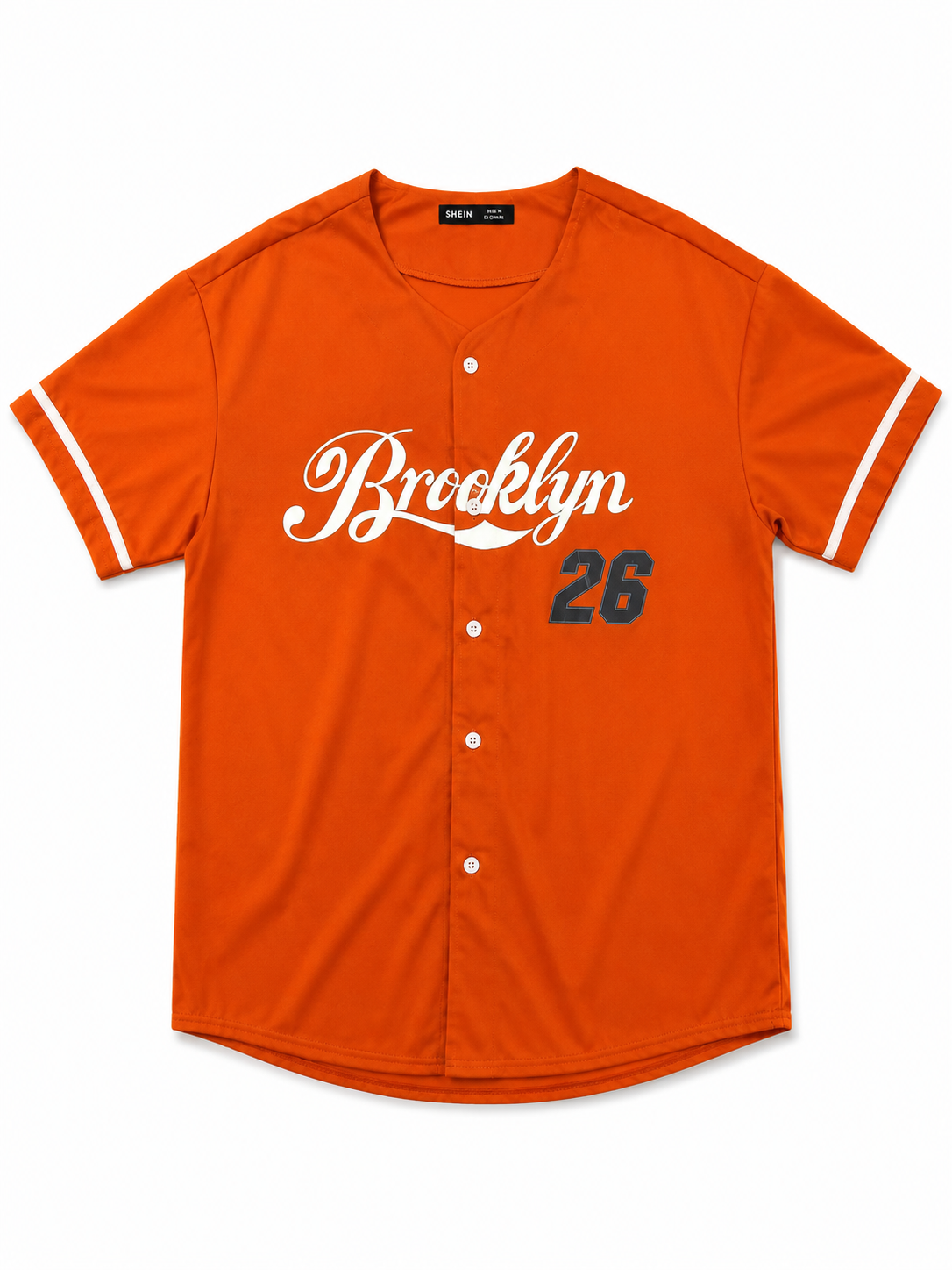 Camisa Shein Brooklyn 26