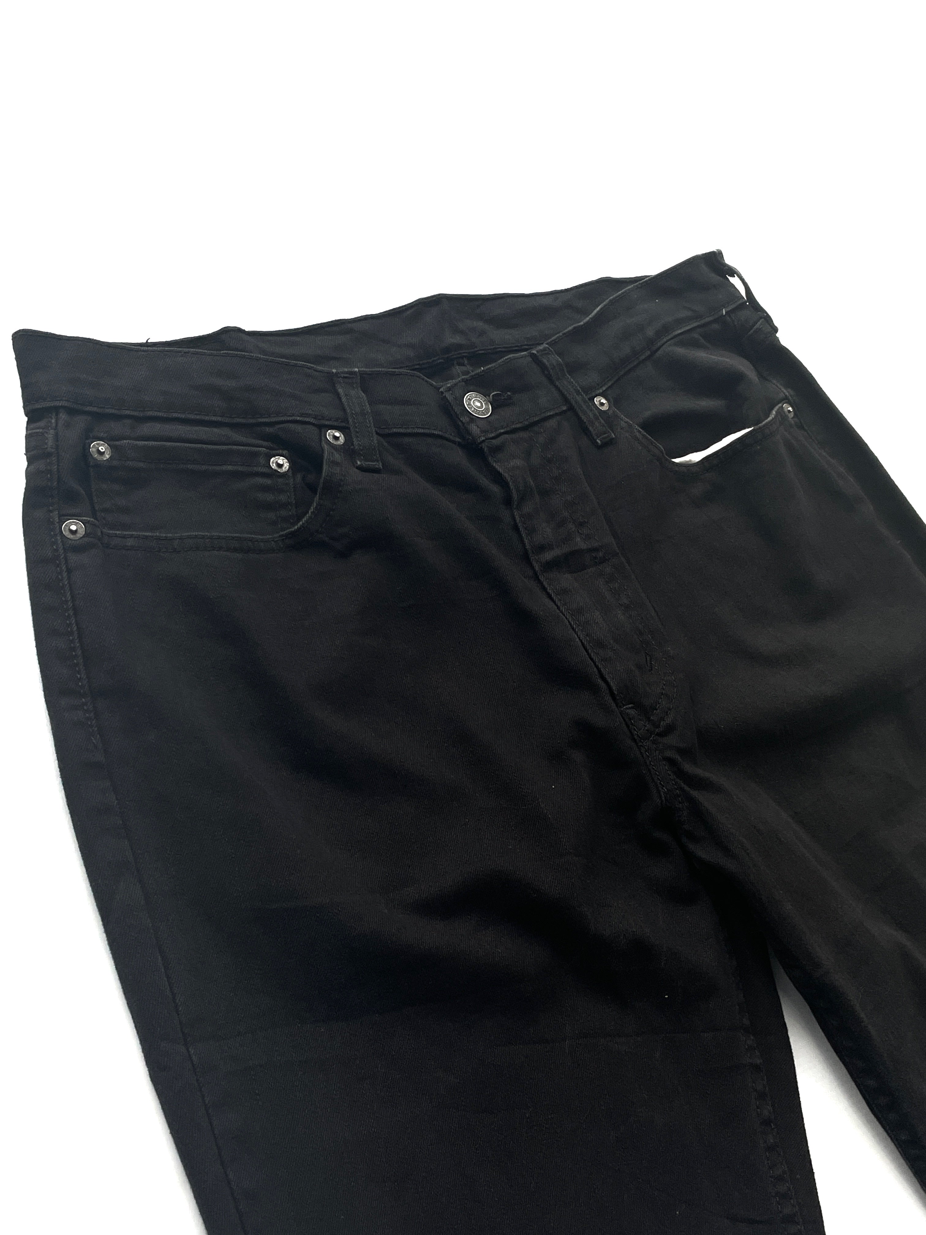 Jean Levi's — Negro Talla 36