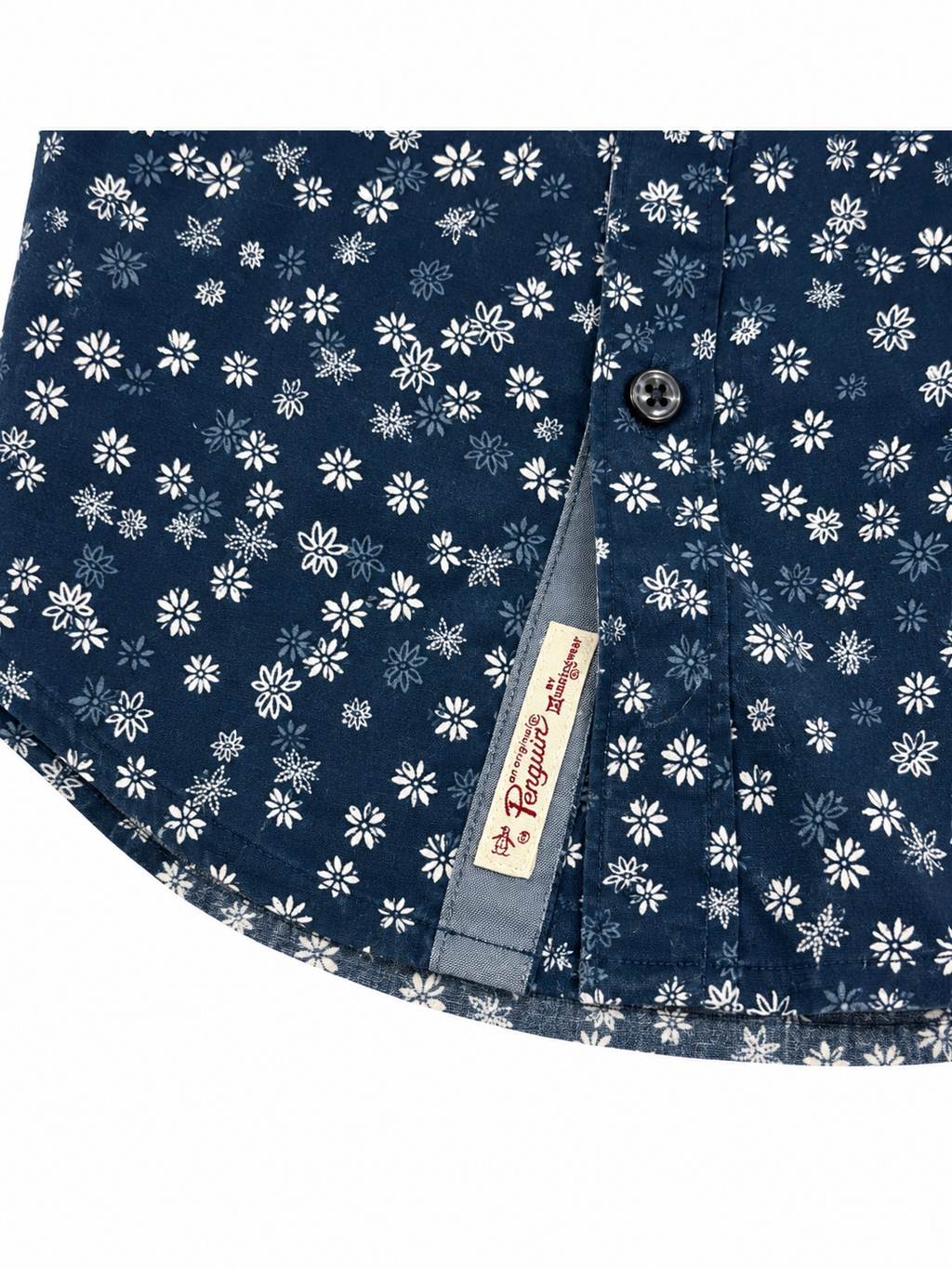 Camisa Original Penguin Floral