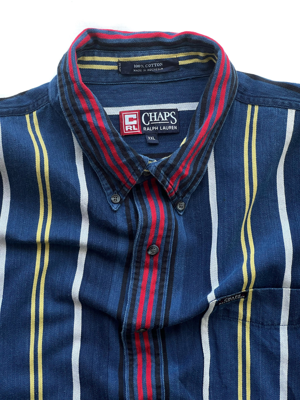 Camisa Chaps Ralph Lauren