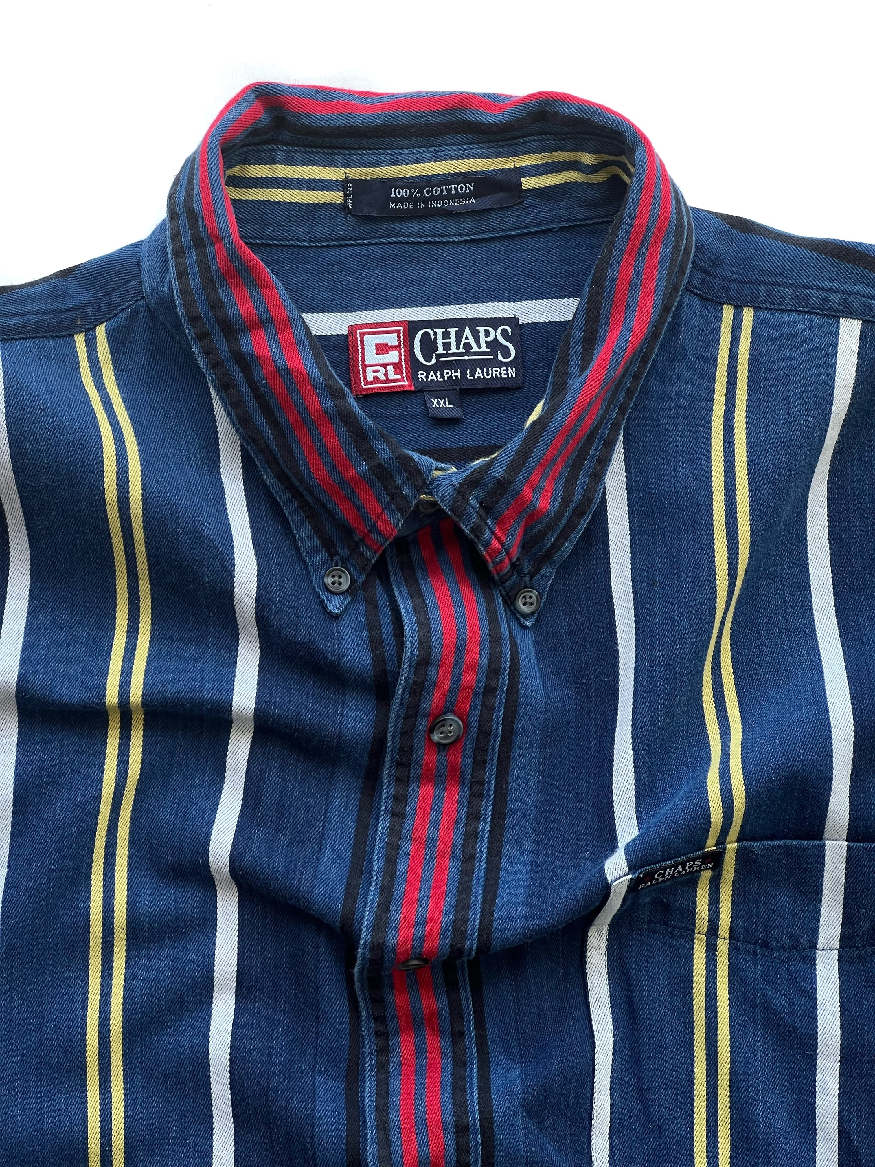 Camisa Chaps Ralph Lauren