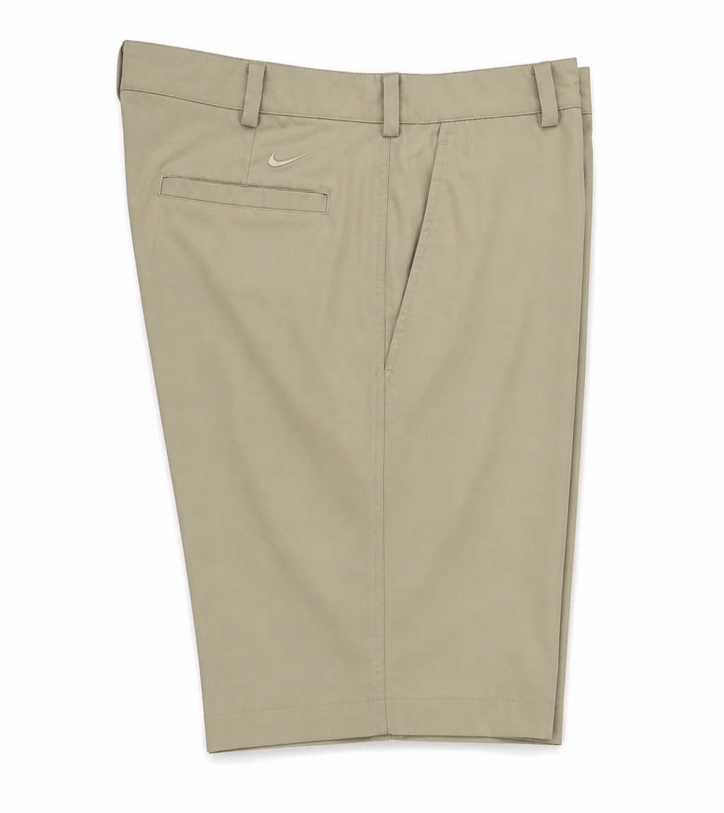 Bermuda Nike Dri-FIT — Beige