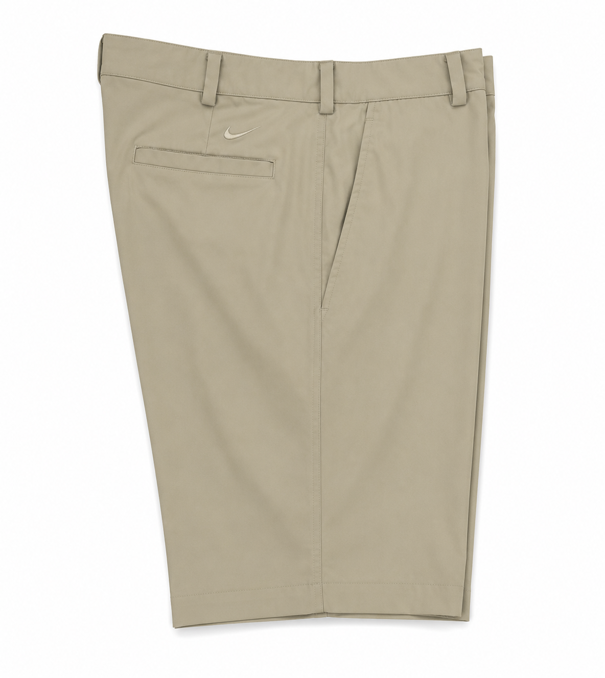 Bermuda Nike Dri-FIT — Beige