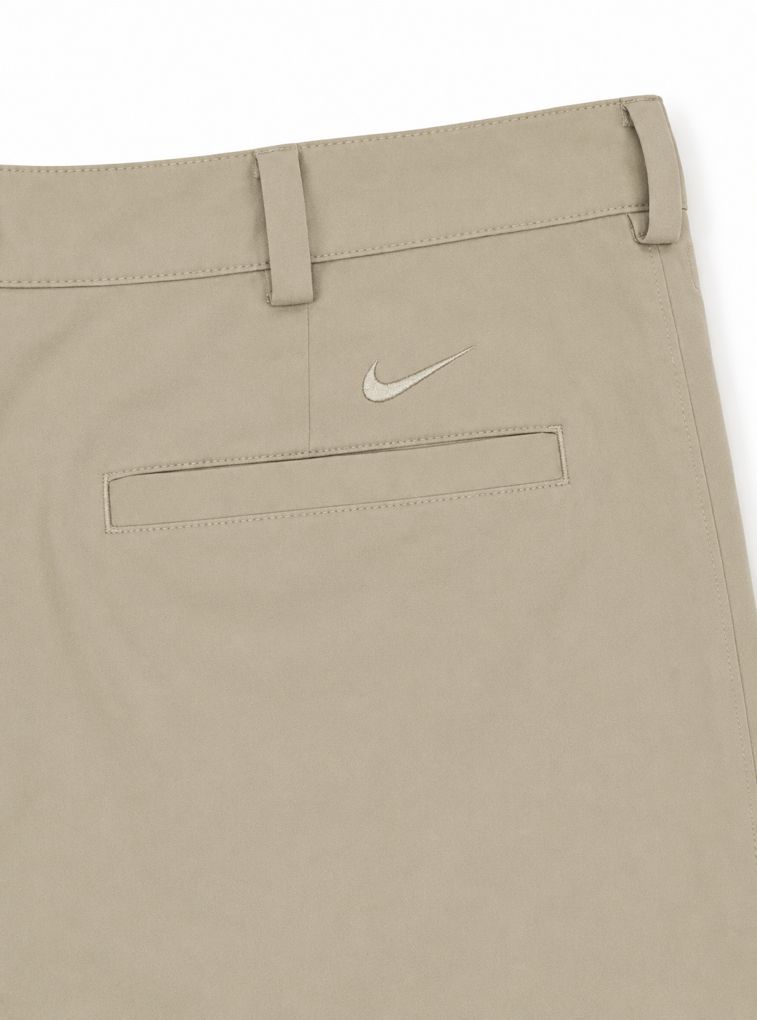 Bermuda Nike Dri-FIT — Beige