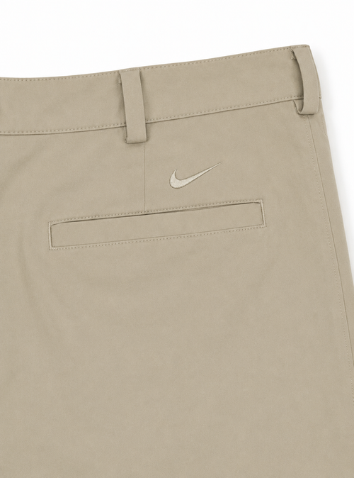 Bermuda Nike Dri-FIT — Beige