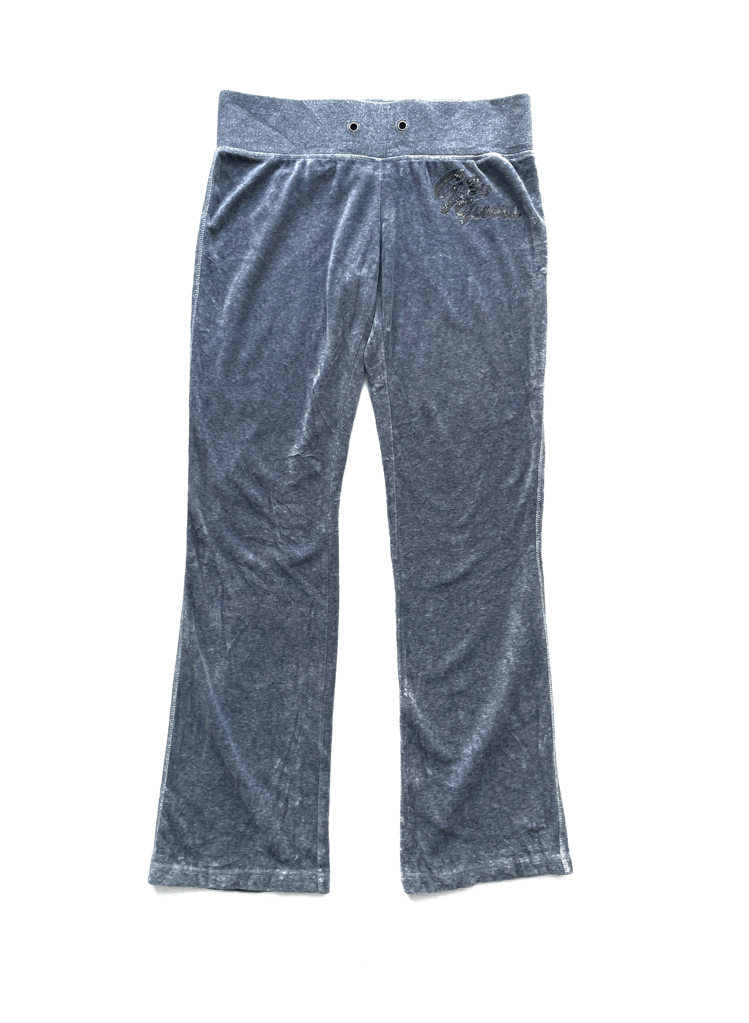 Pantalón Terciopelo Guess