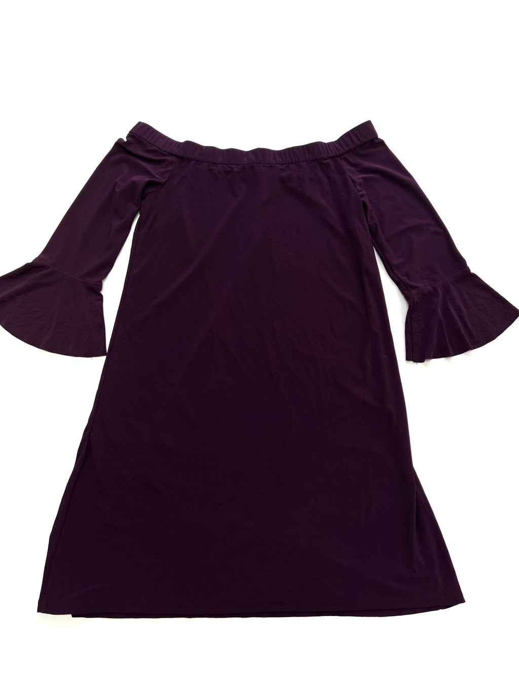 Vestido Ralph Lauren Morado