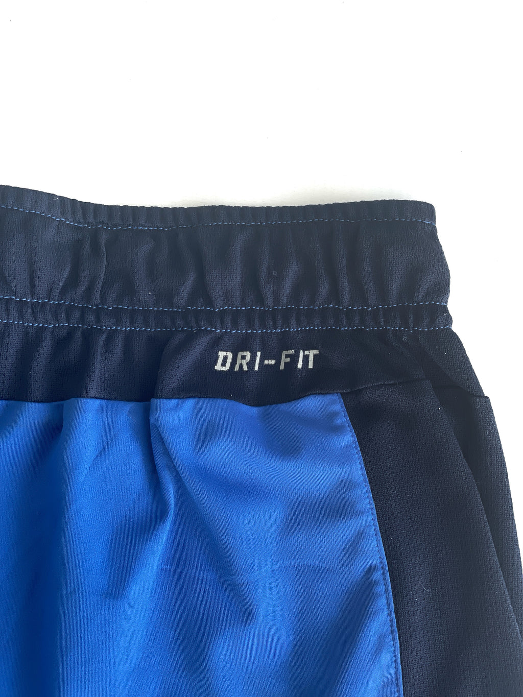 Nike Dri-FIT Training Short Azul Rey