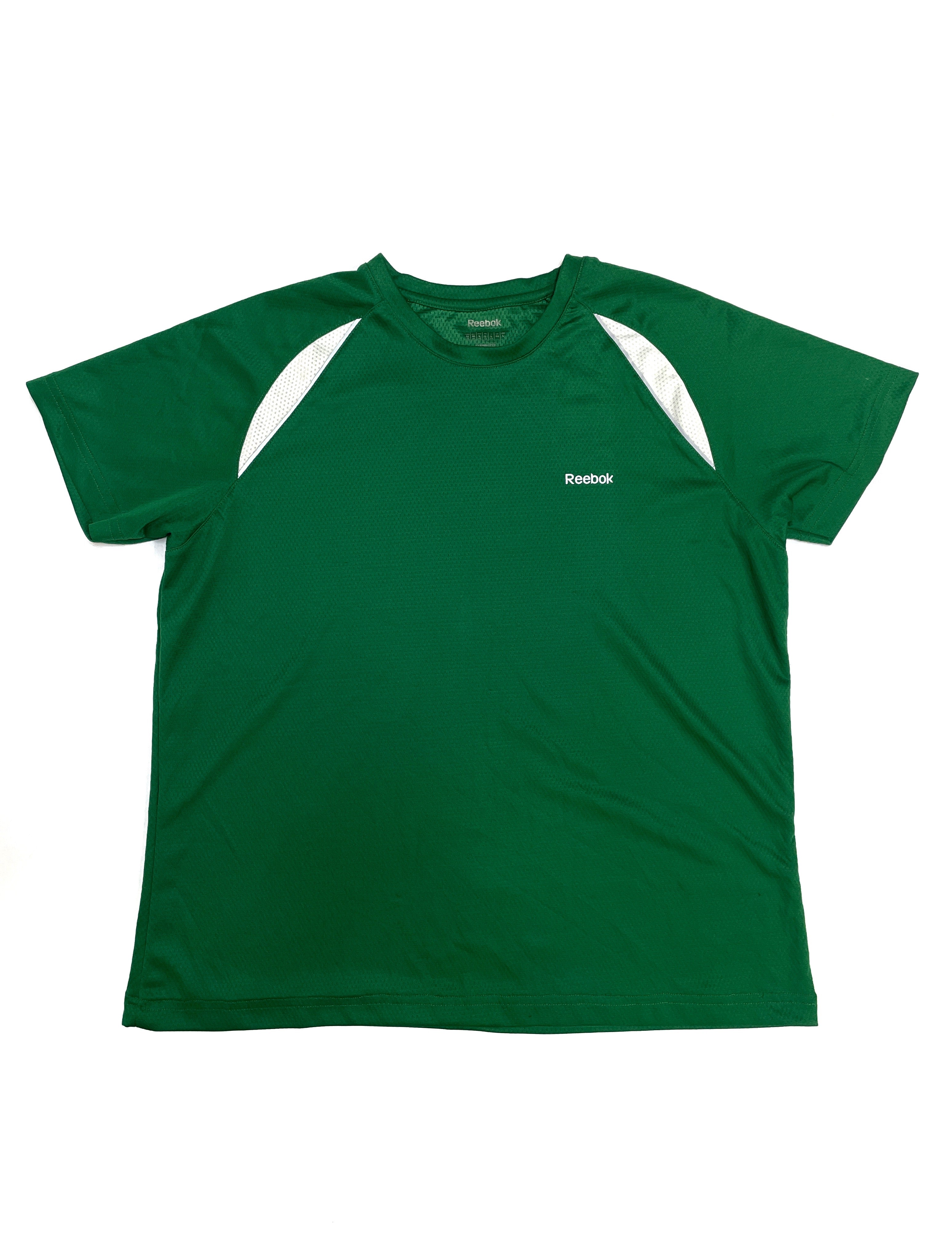 Reebok Performance Tee Verde