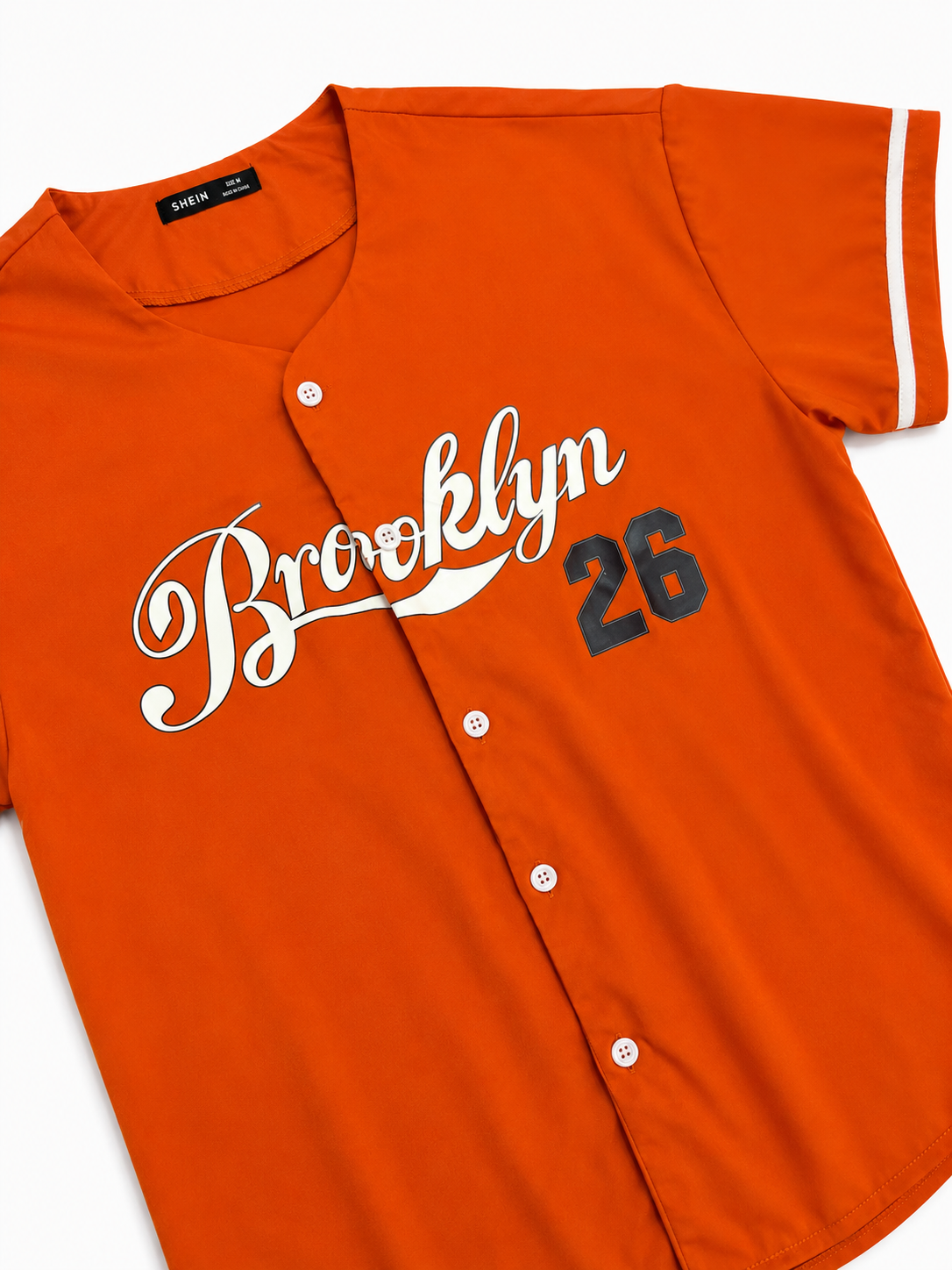 Camisa Shein Brooklyn 26