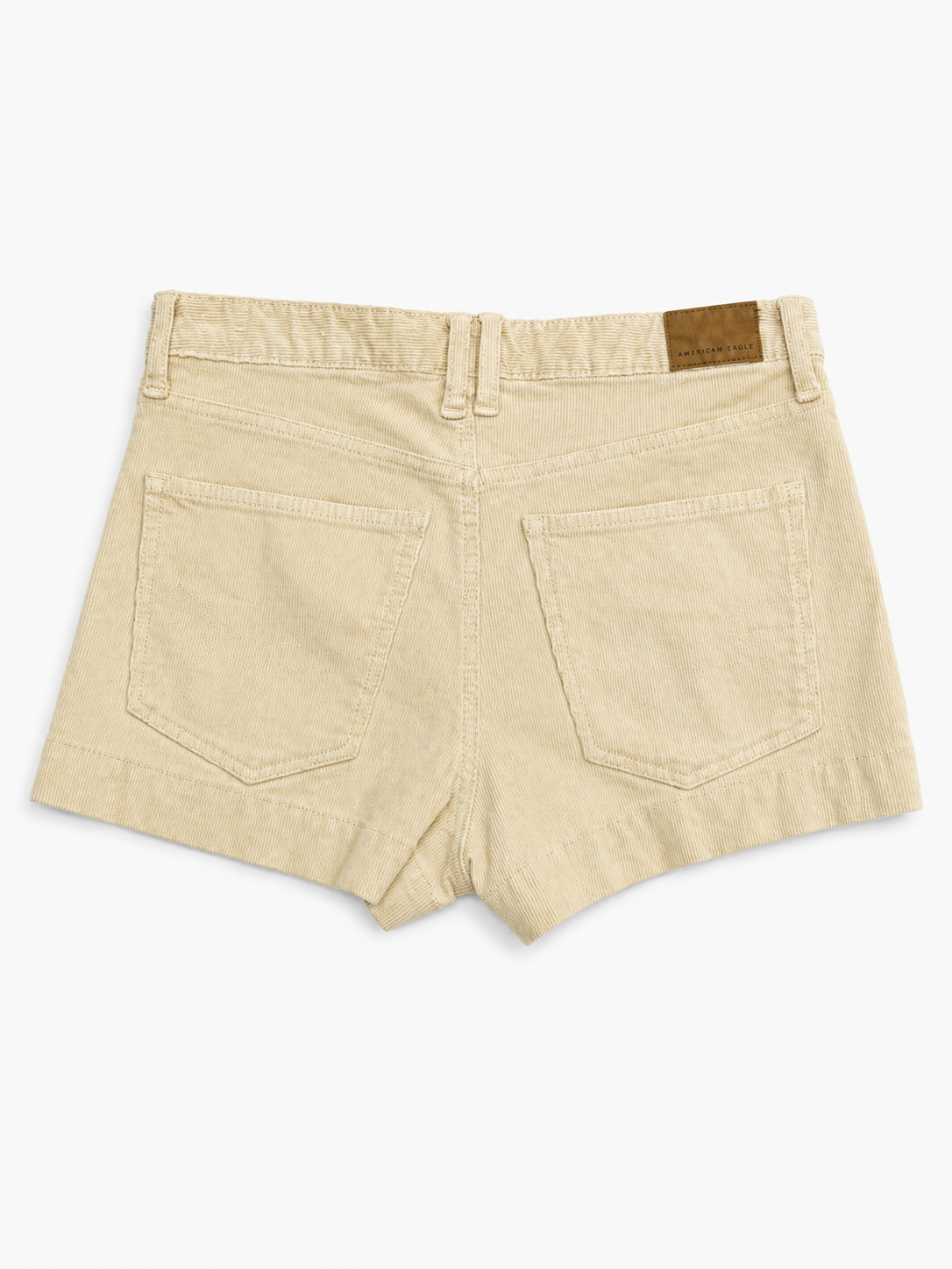 Short American Eagle Beige