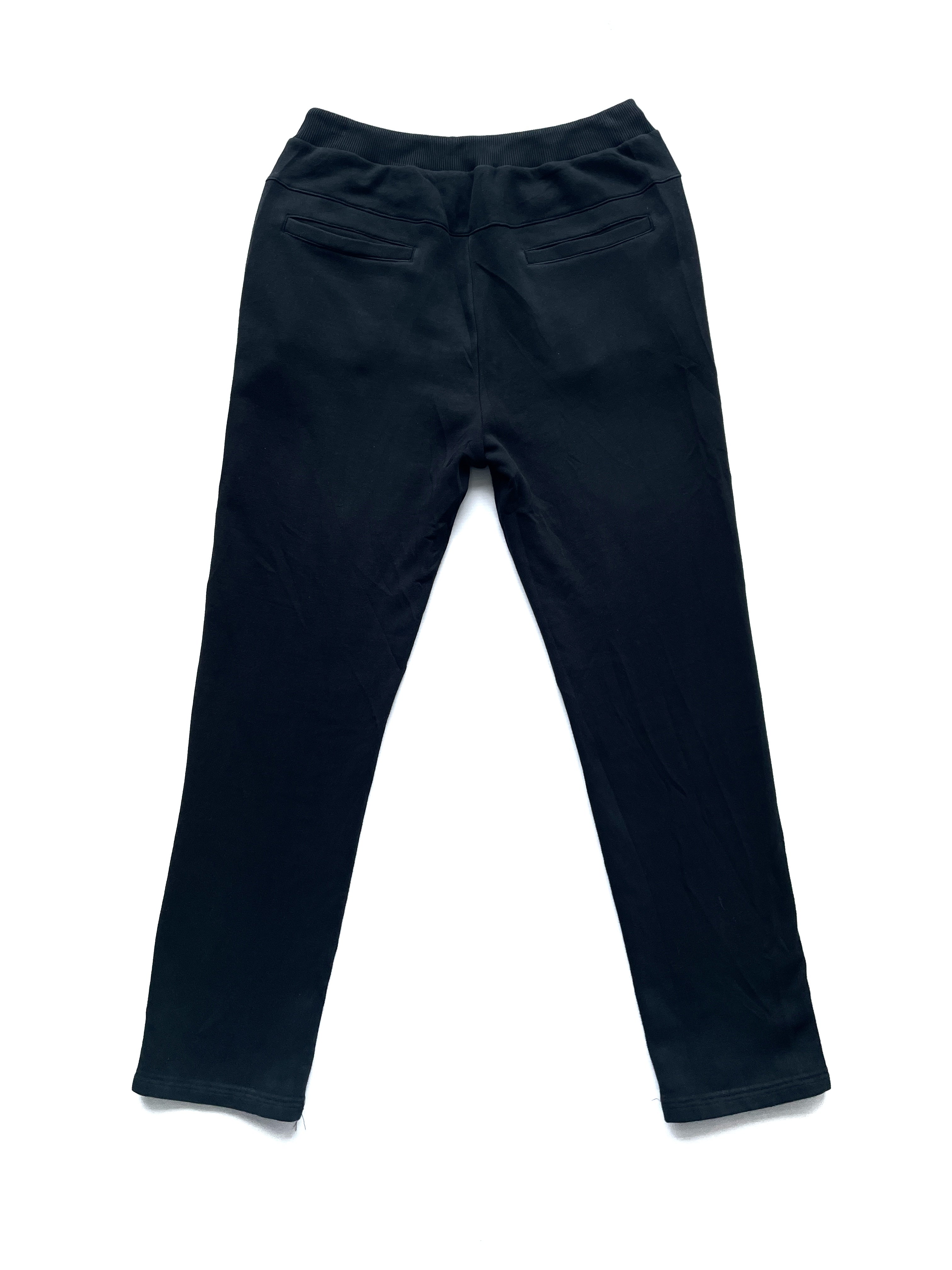 Pantalón Jogger Le Coq Sportif Negro Slim