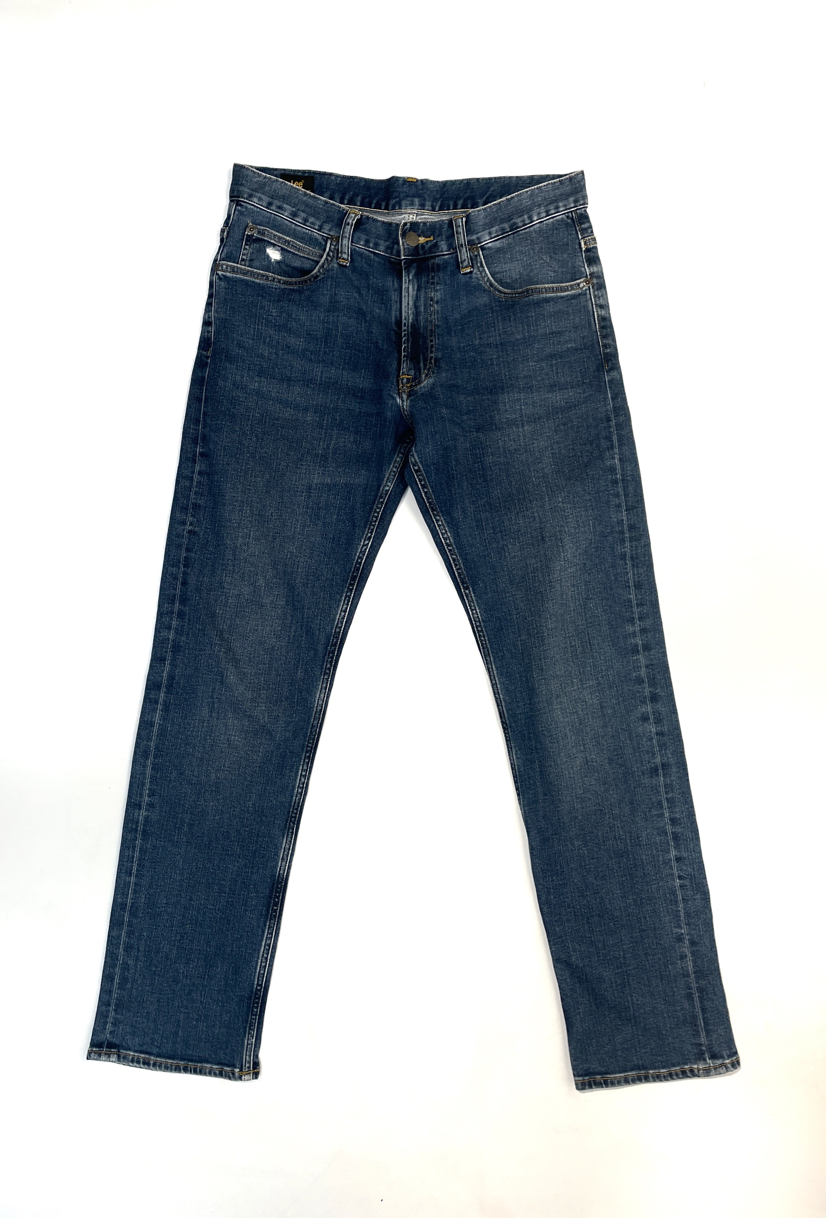 Jean Lee Azul Oscuro