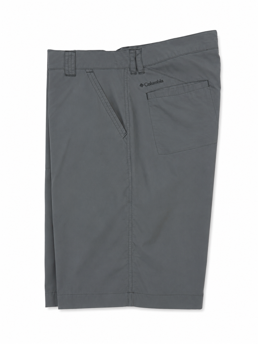 Bermuda Columbia Impermeable — Gris