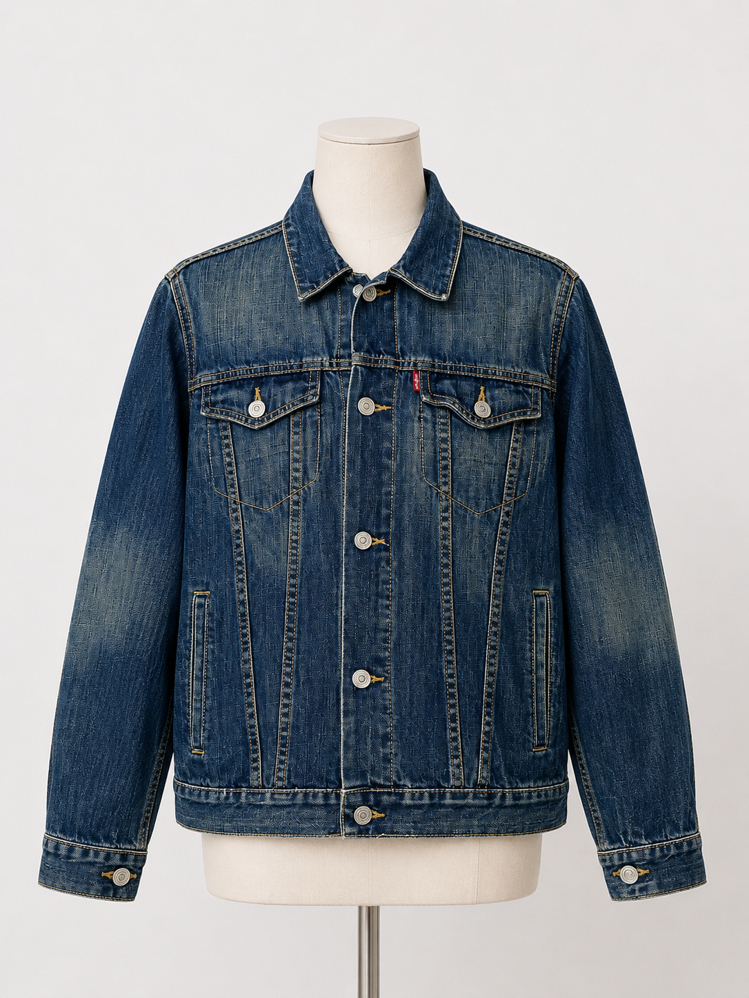 Chaqueta Levi's  Trucker Denim