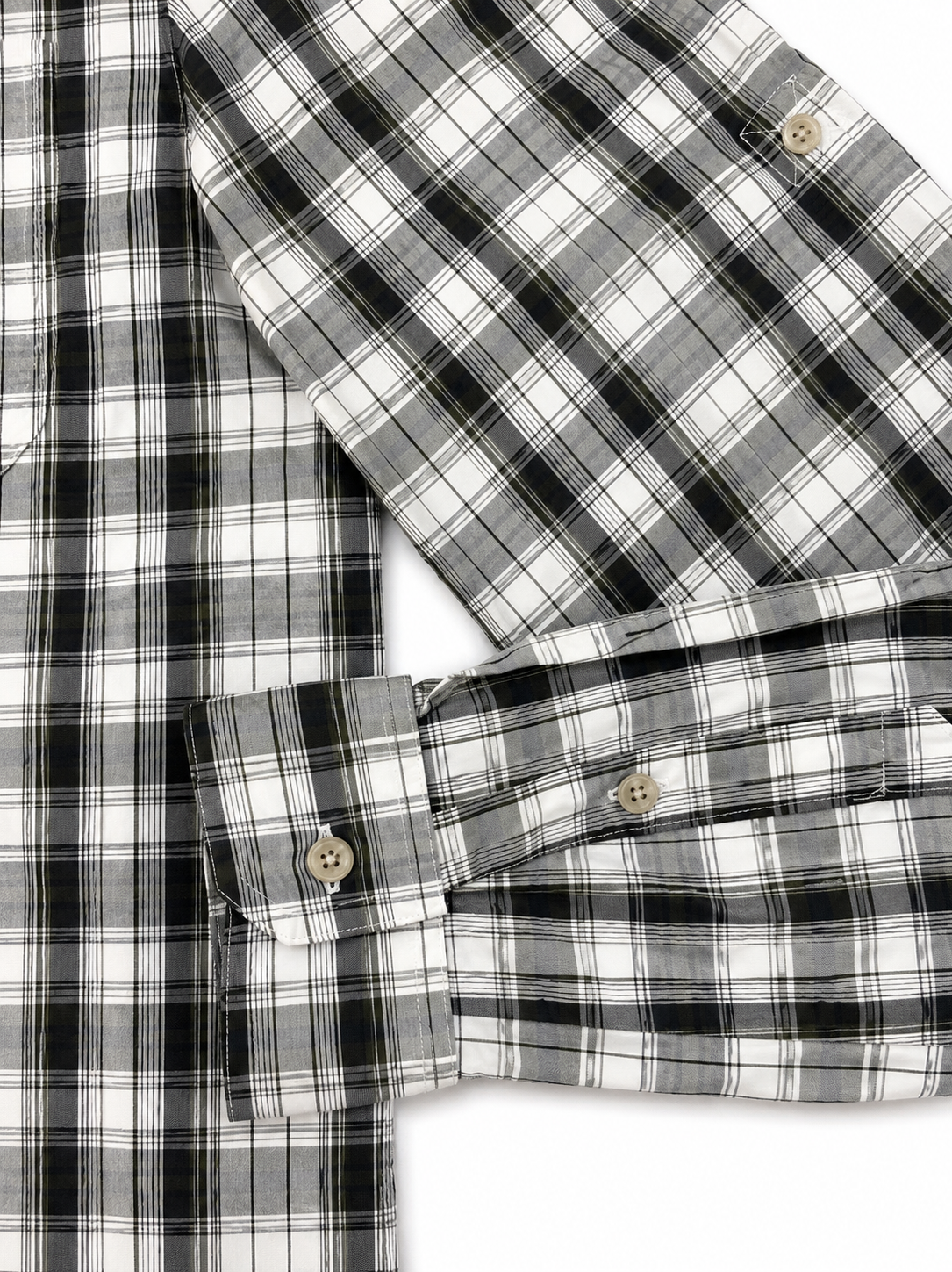 Camisa  L.L. Bean A Cuadros